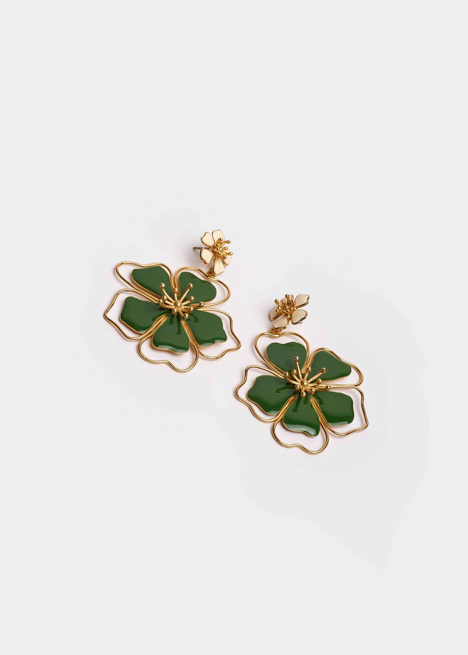 Aretes Andreae Verde - imagen 4