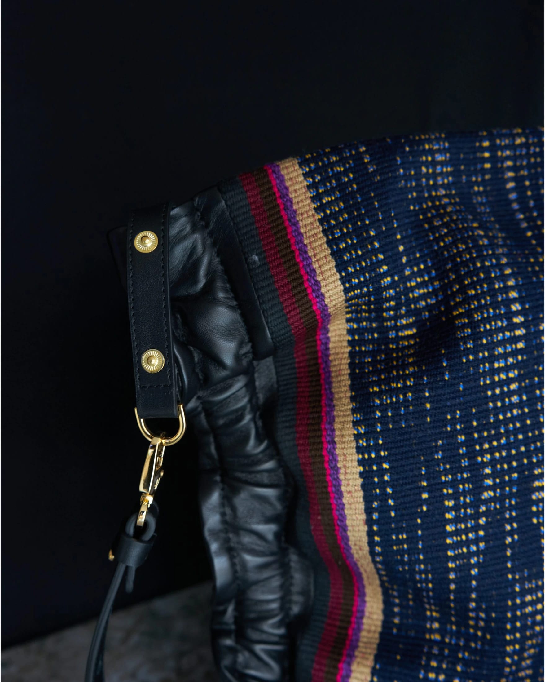 Frou-Frou Concept Bolso Azul - imagen 2