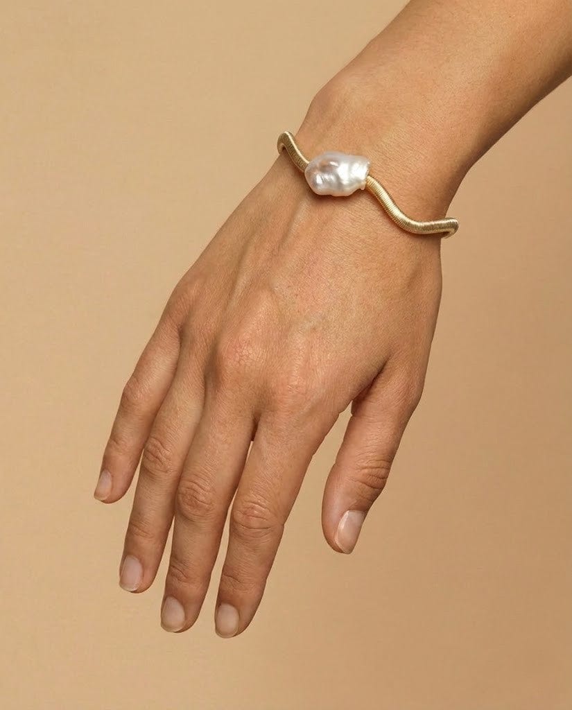 Tonina Pearl Bracelet - imagen 3