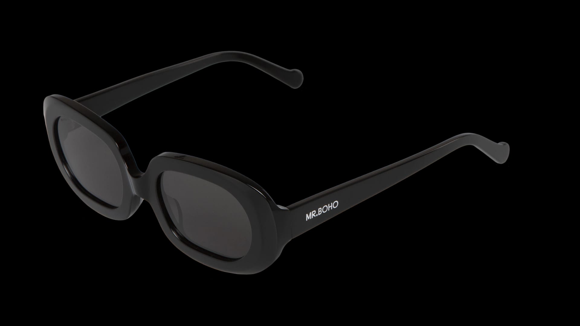 BLACK LAURELES WITH CLASSICAL LENSES - imagen 5