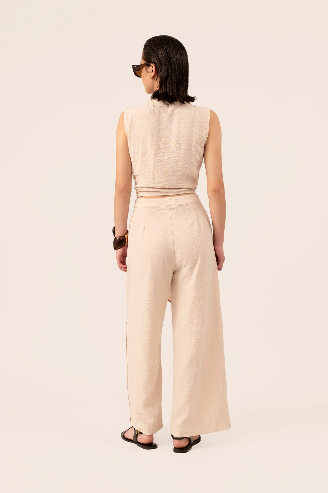 Lalia Blouse - Animal Instinct - imagen 6