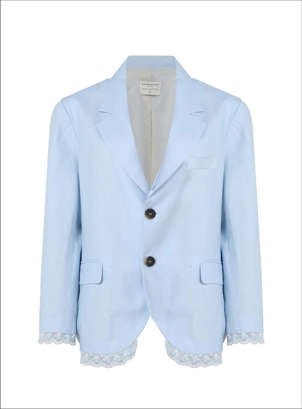 HORTENSIA BLAZER - imagen 1