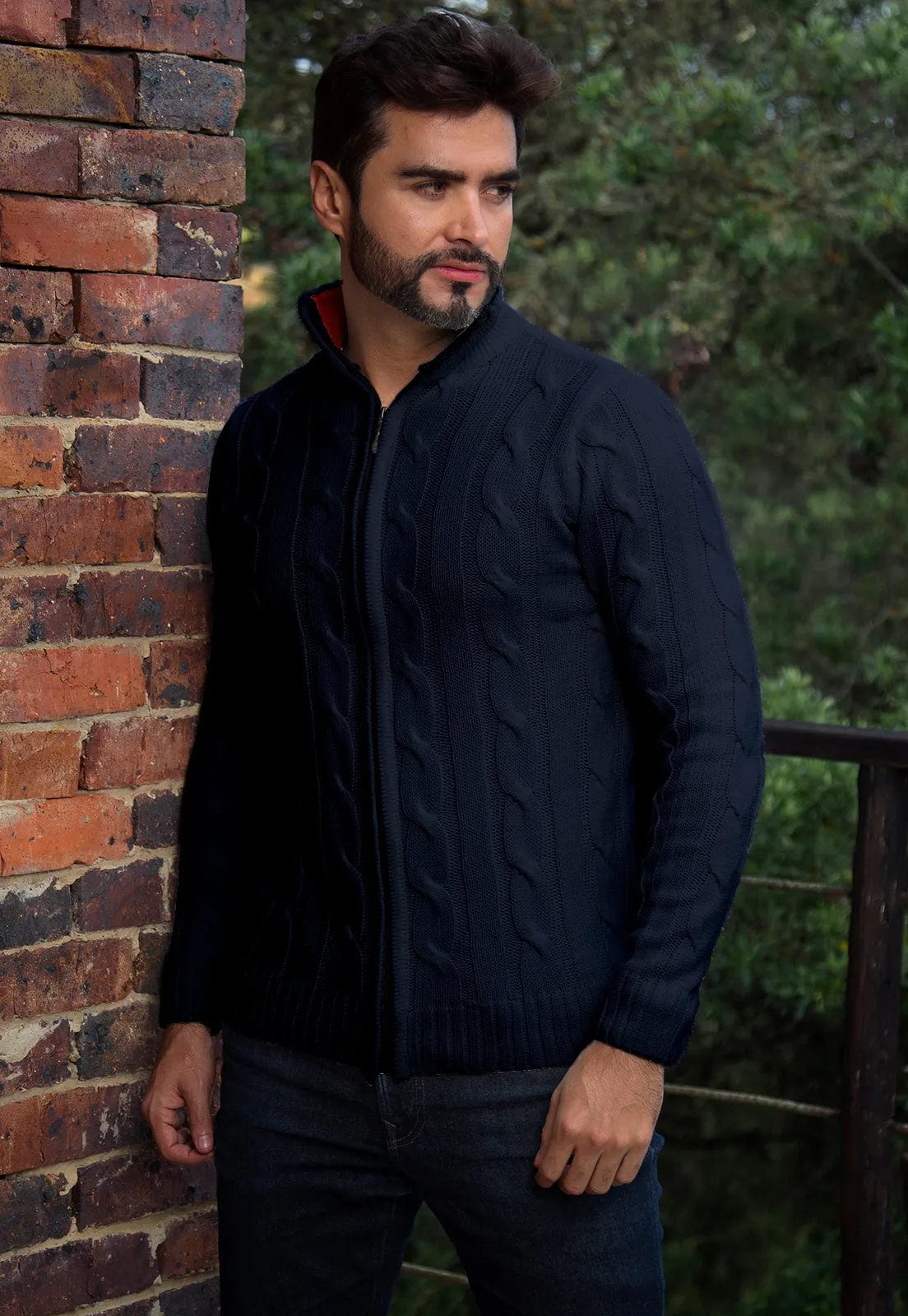 Pack x2 - Chaqueta Trenzada - imagen 8