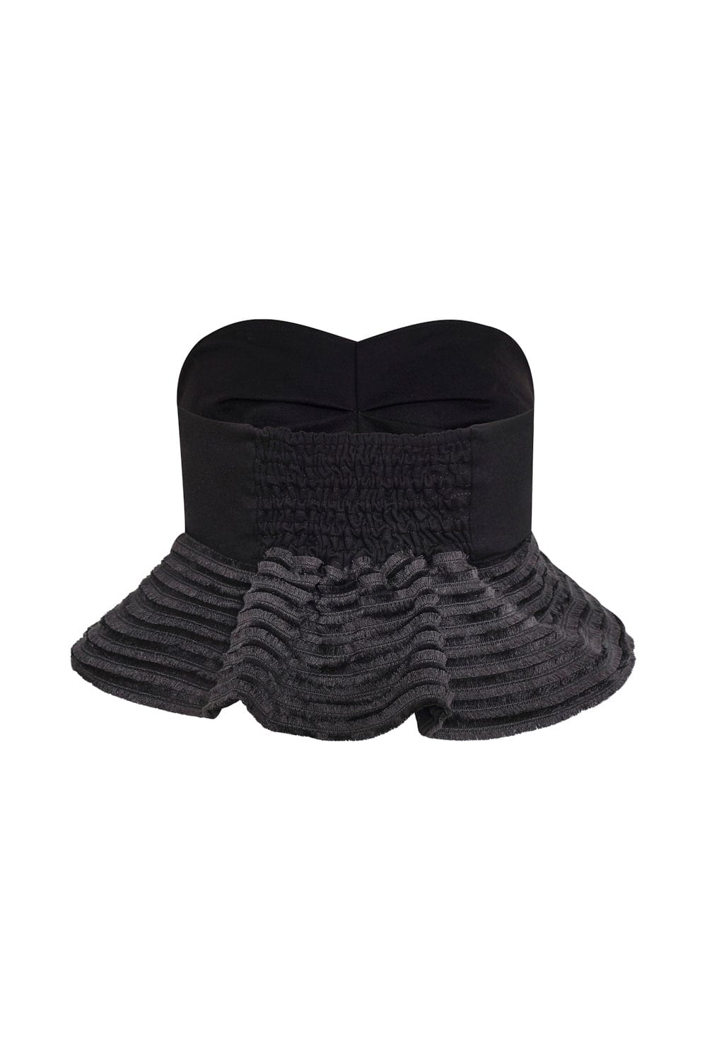 Crop top del mar negro - imagen 3