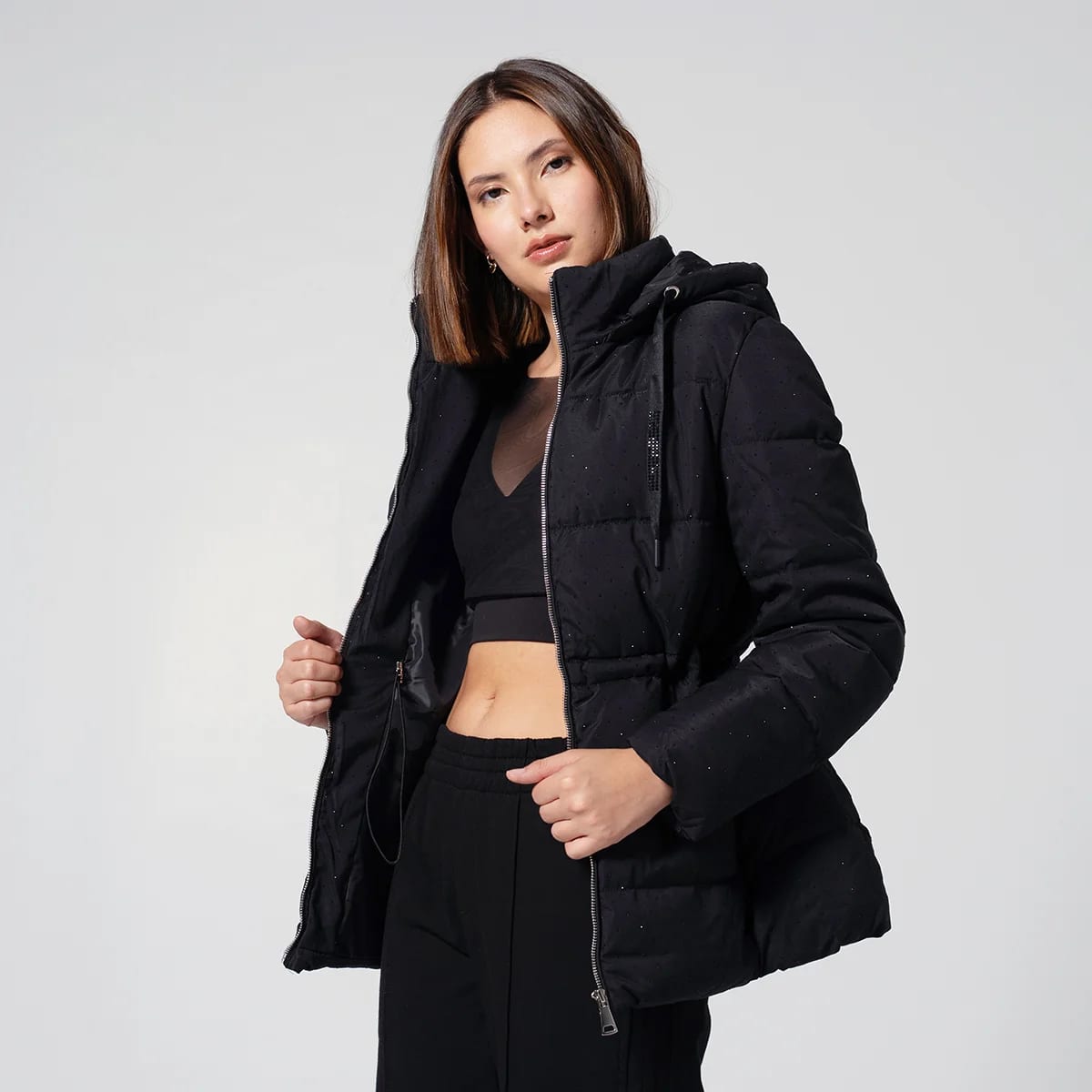 Chaqueta Acolchada Aura - imagen 1