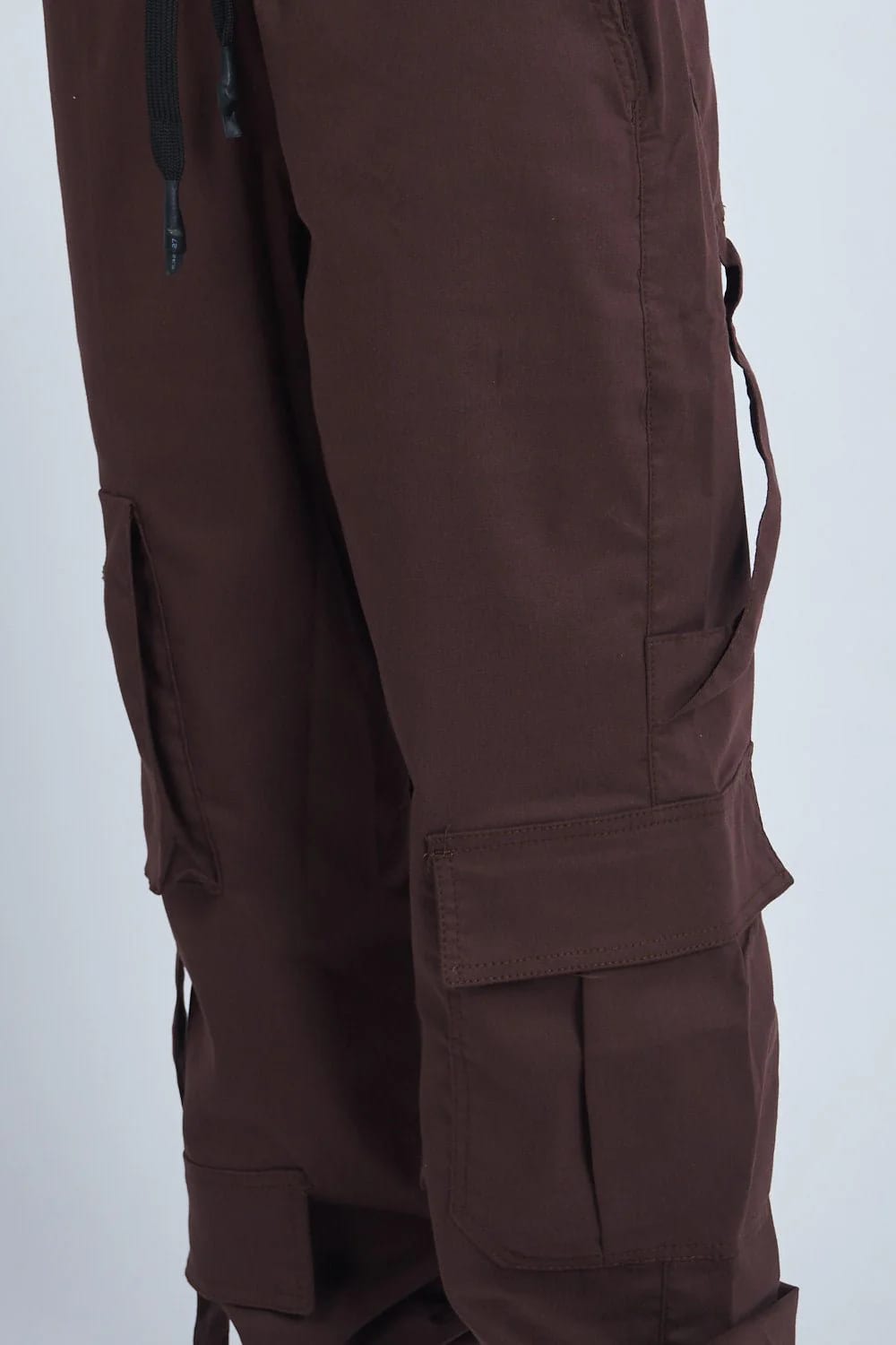 Pantalón jogger 4 cargo cierre y charretera bota resortada  | Drop 03 | - imagen 7