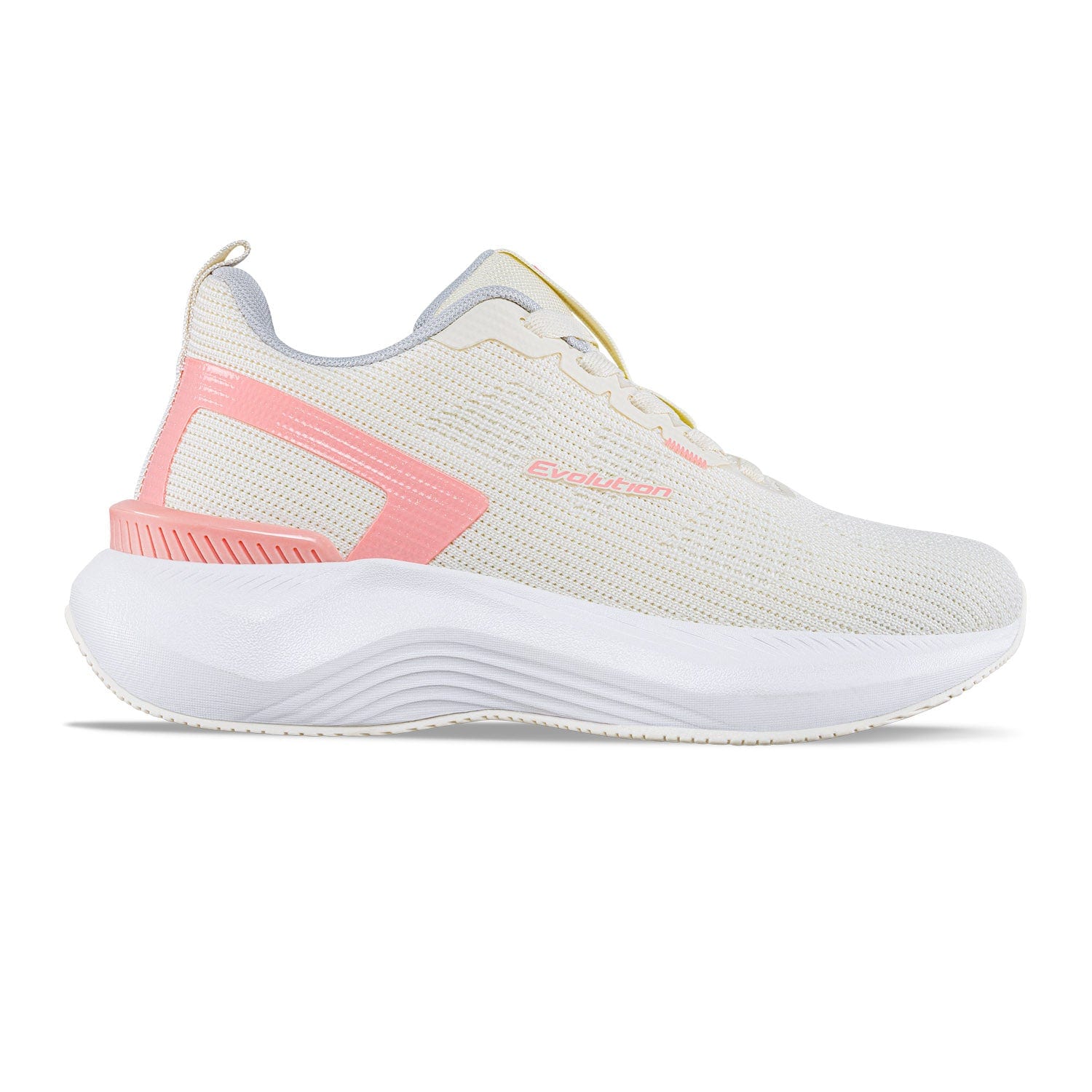 Tenis Running Kadax Beige Croydon Para Mujer - imagen 2