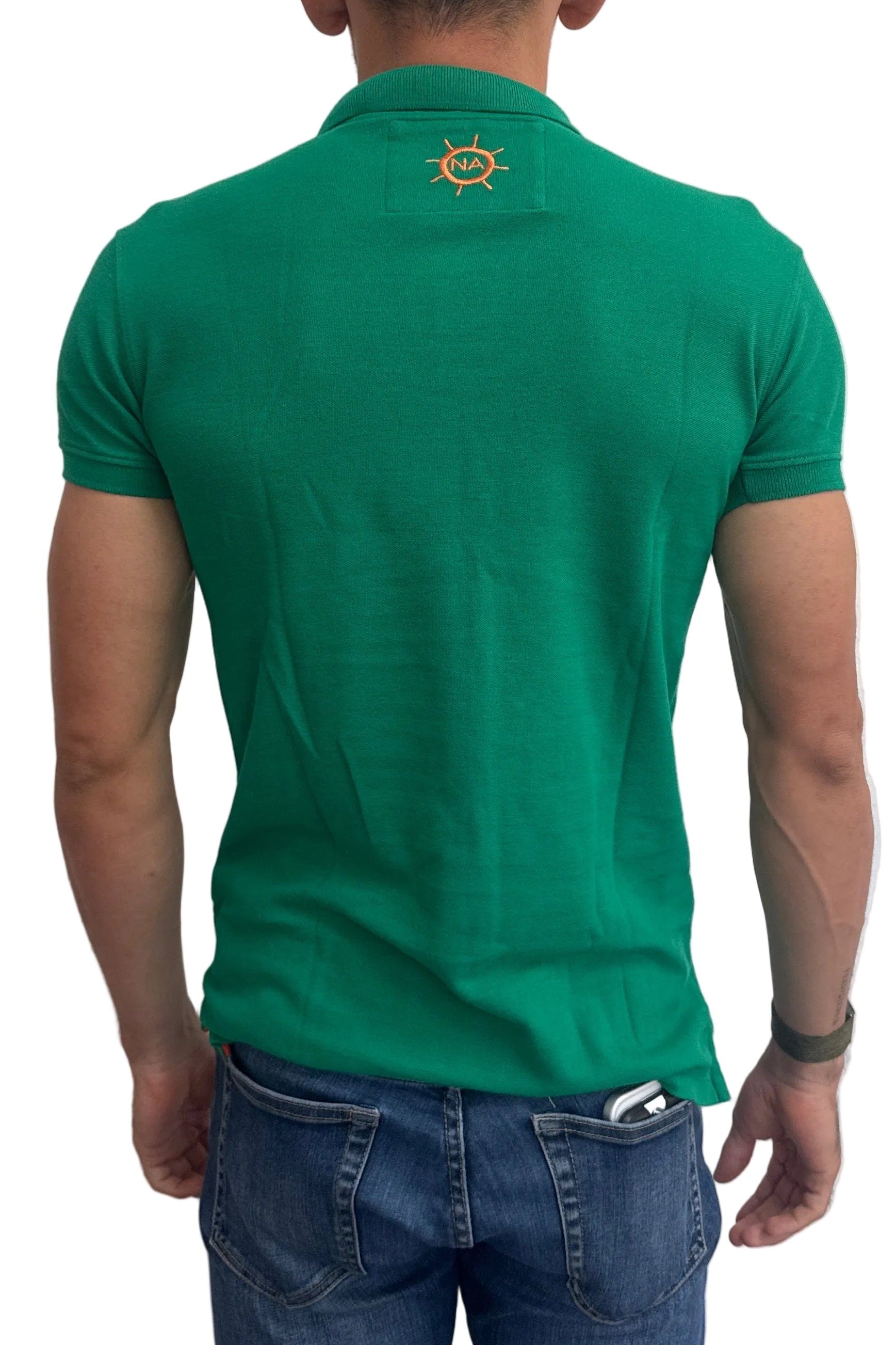 Polo verde - imagen 2