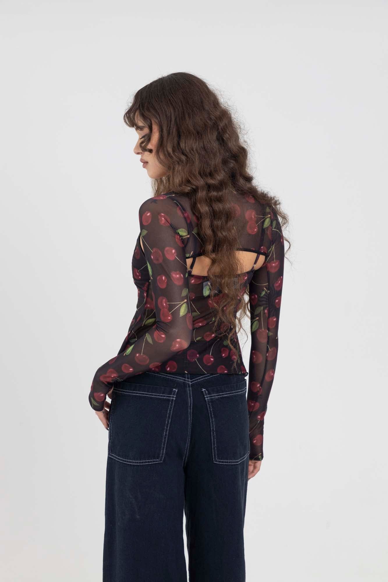 CHERRY SLEEVES - imagen 3
