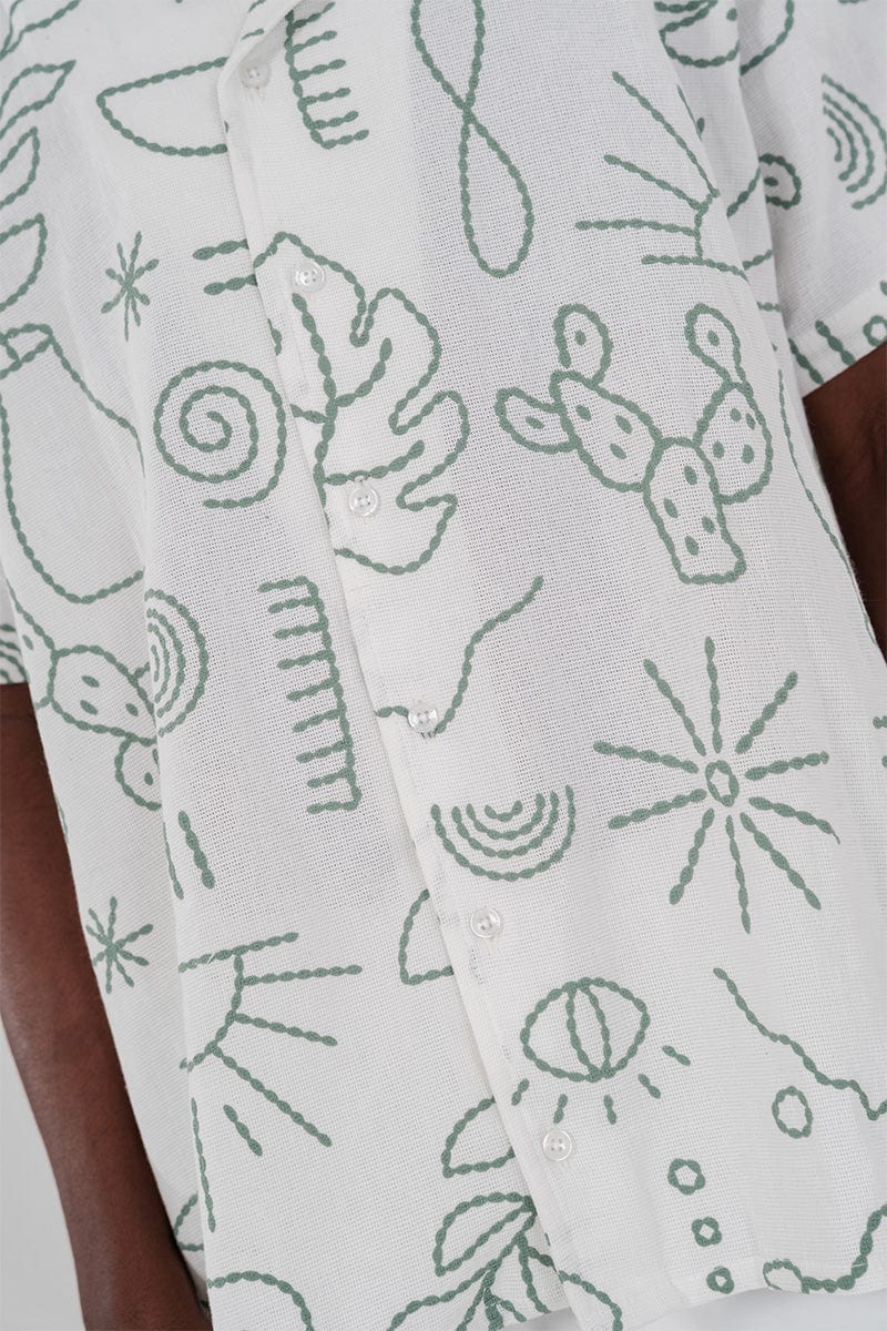 Camisa moda cactus - imagen 4