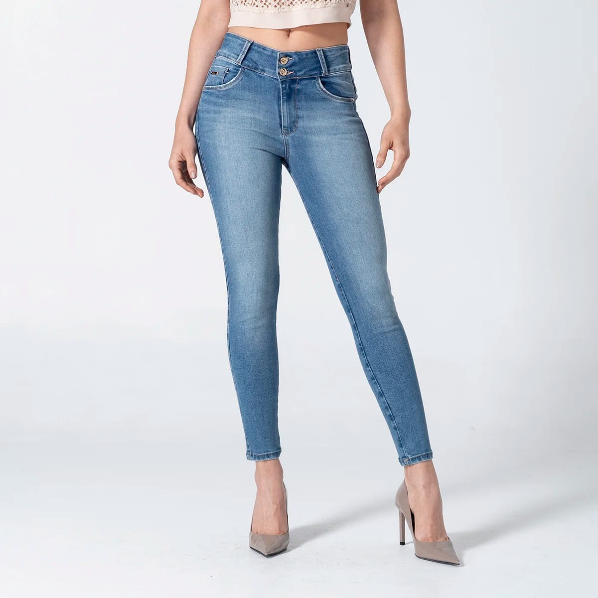 Jean Skinny Vendix - imagen 4