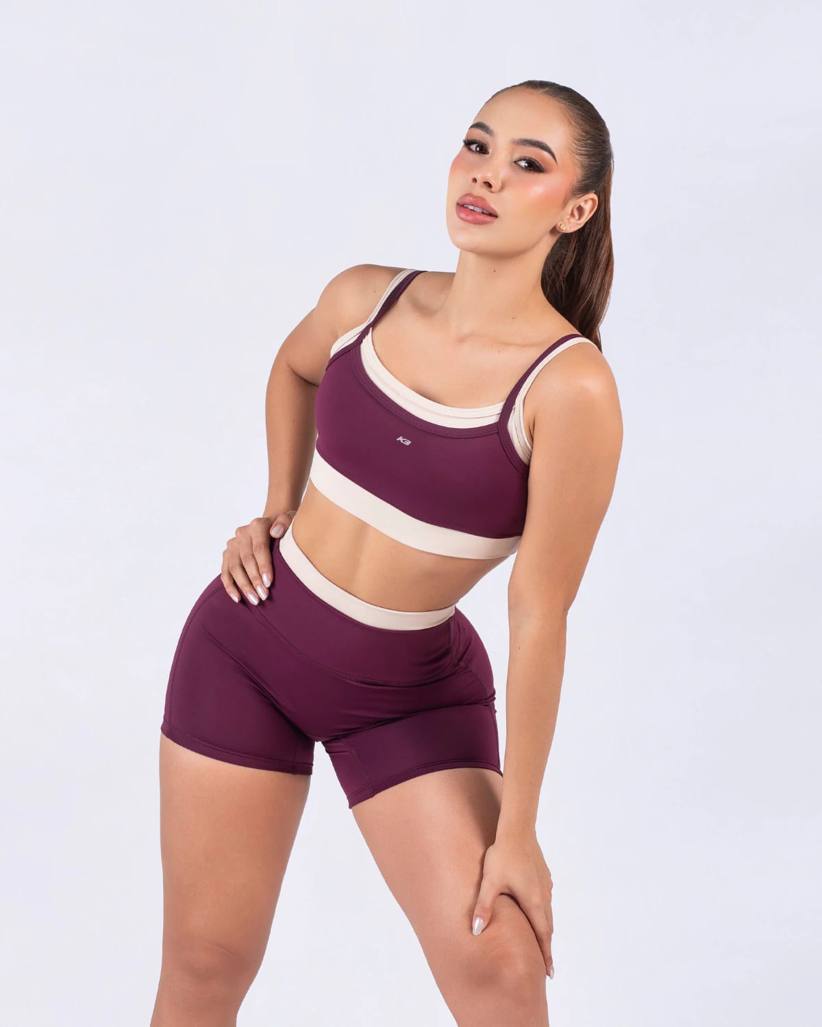Conjunto Combinado Girly┃KAYBU REF. 1336 - imagen 5
