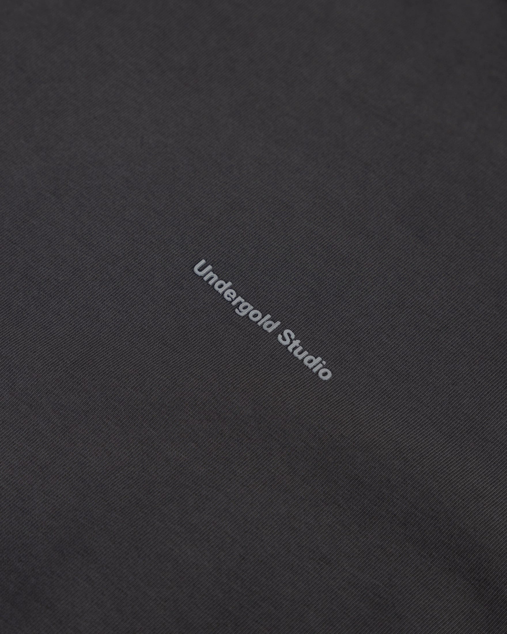 Basics Undergold Studio Ultra Slim Fit Tshirt Vintage Gray - imagen 4