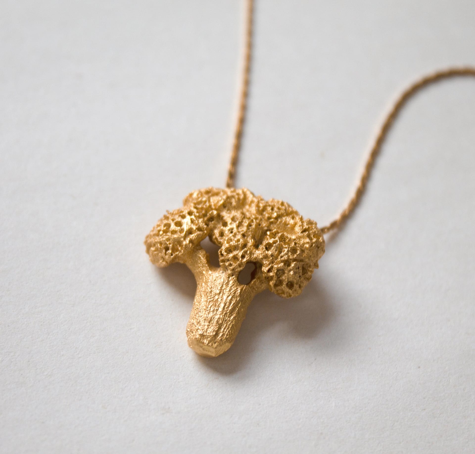 Collar Brocoli - imagen 1