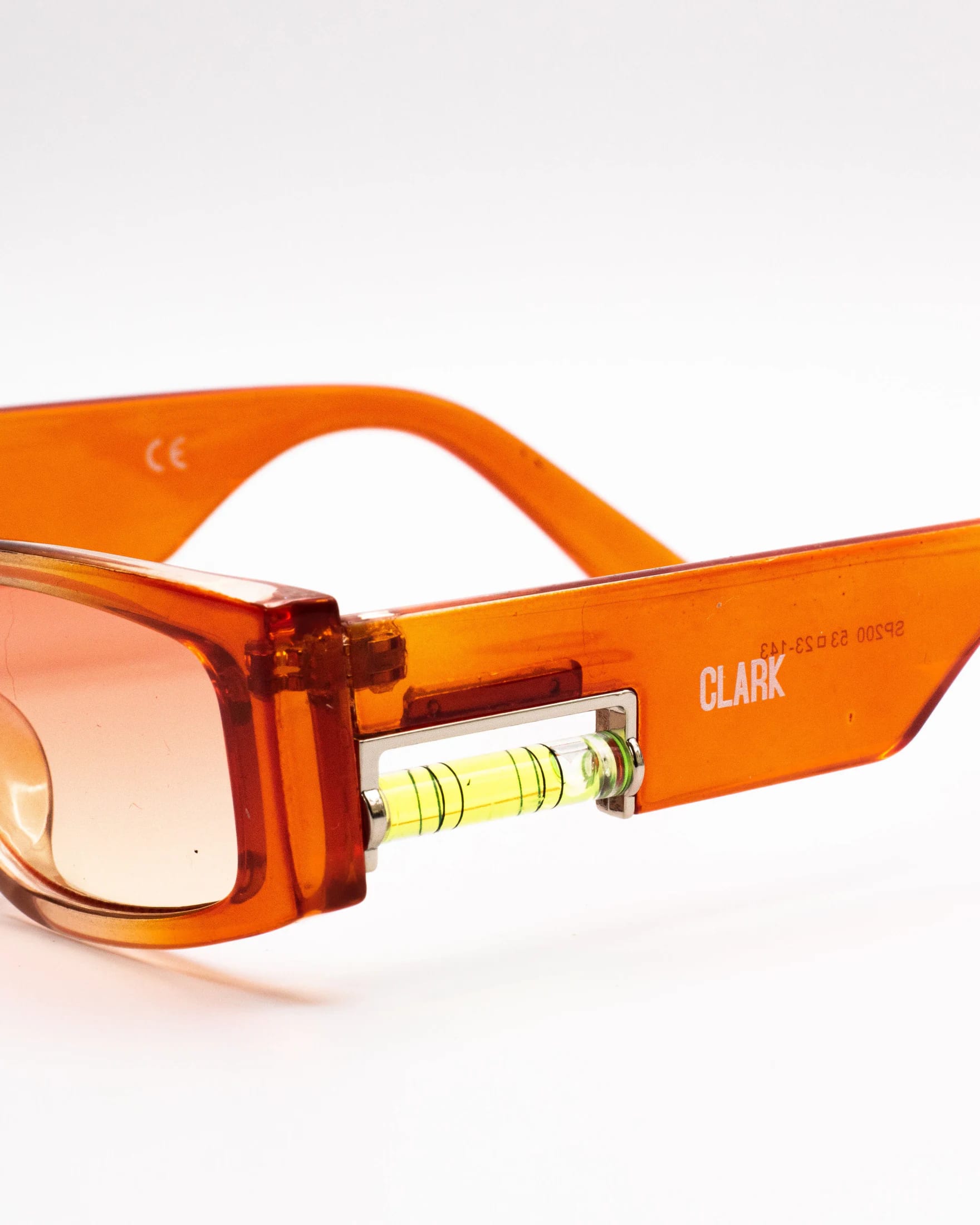 ORION SUNGLASSES-ORANGE | Limited Edition - imagen 5