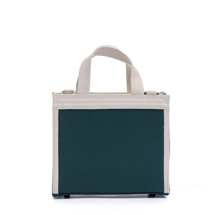 Manos Libres Para Mujer Provenza Verde Con Cargadera Removible - imagen 3