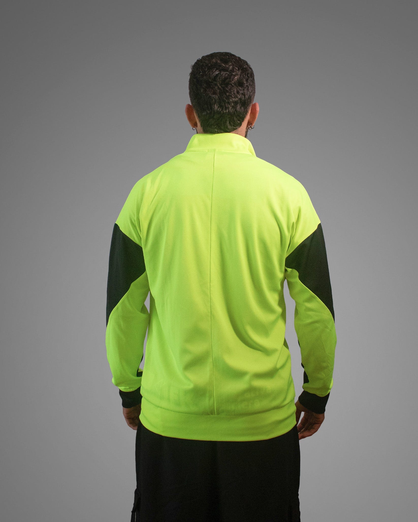 CHAQUETA ENTRENO NEON NIKE 2026 HOMBRE - imagen 2