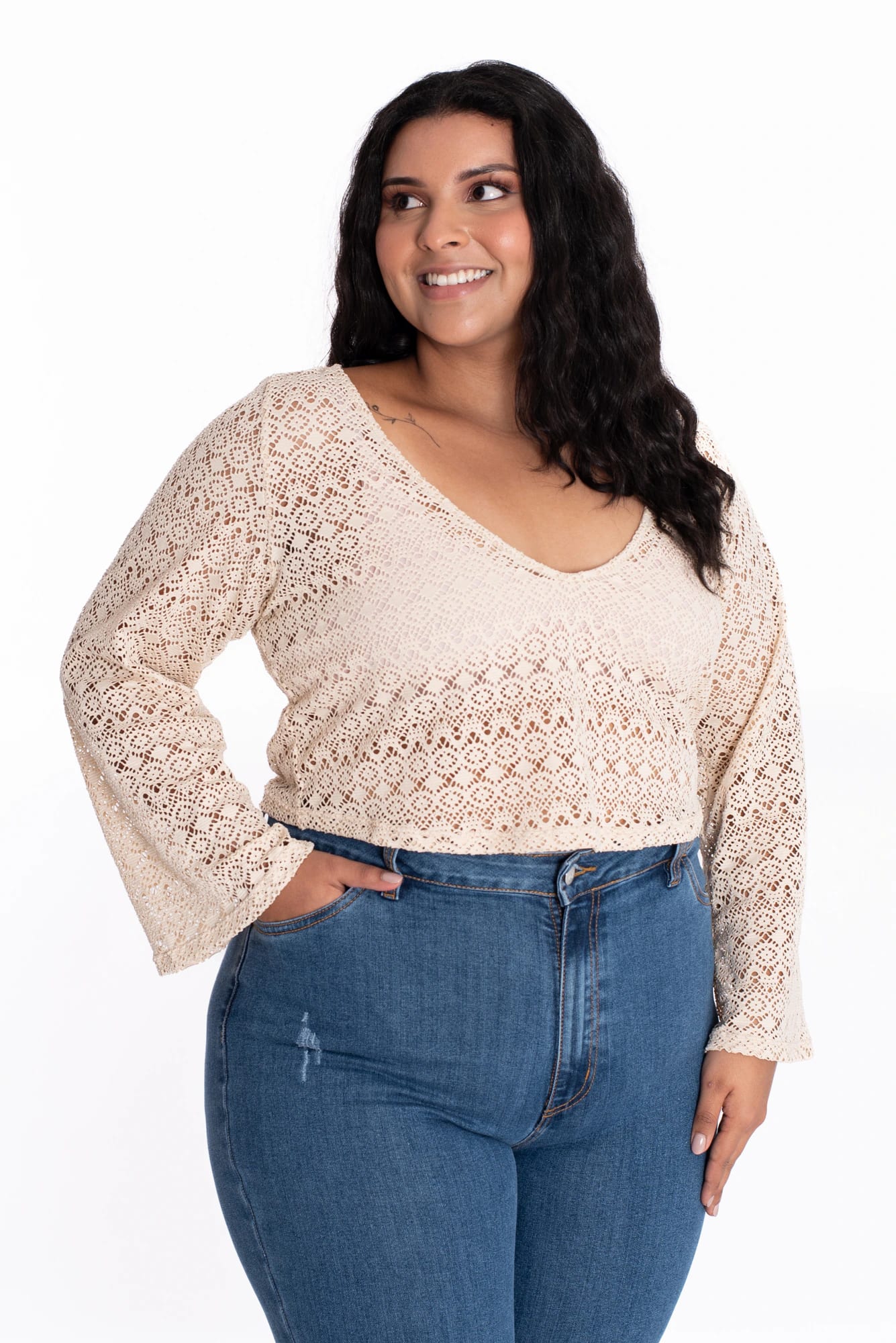 Blusa Roberta Arena - imagen 20