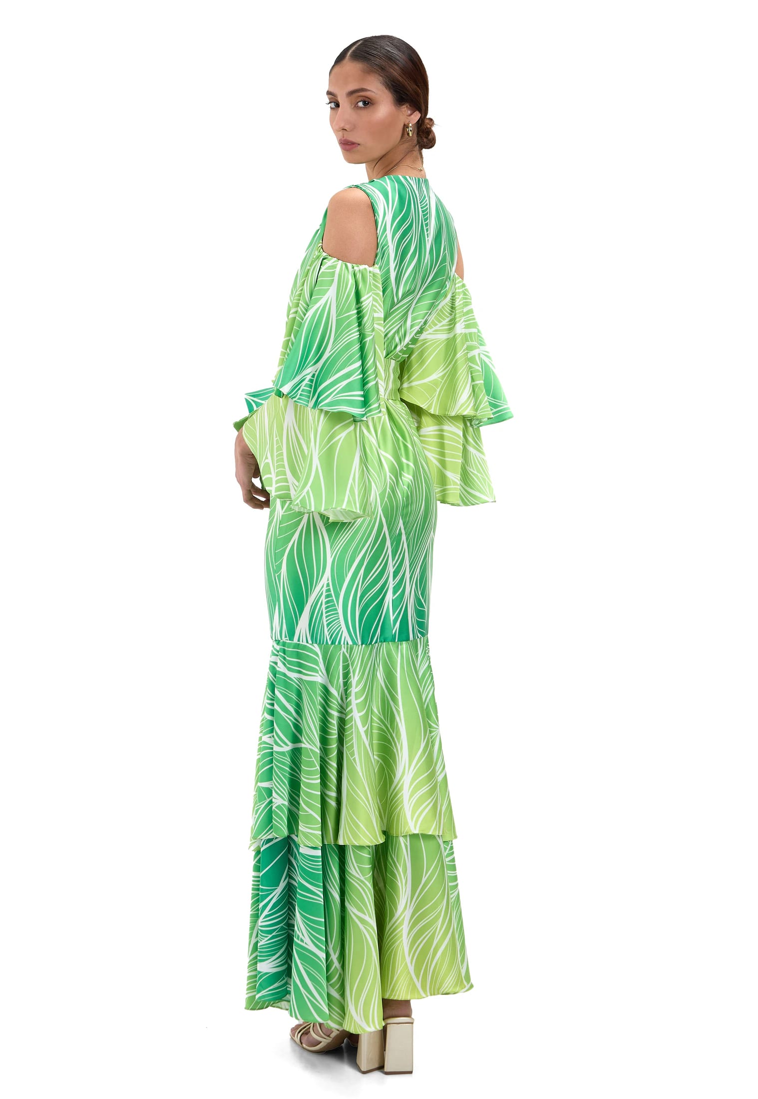 VESTIDO ACQUARELA - imagen 2