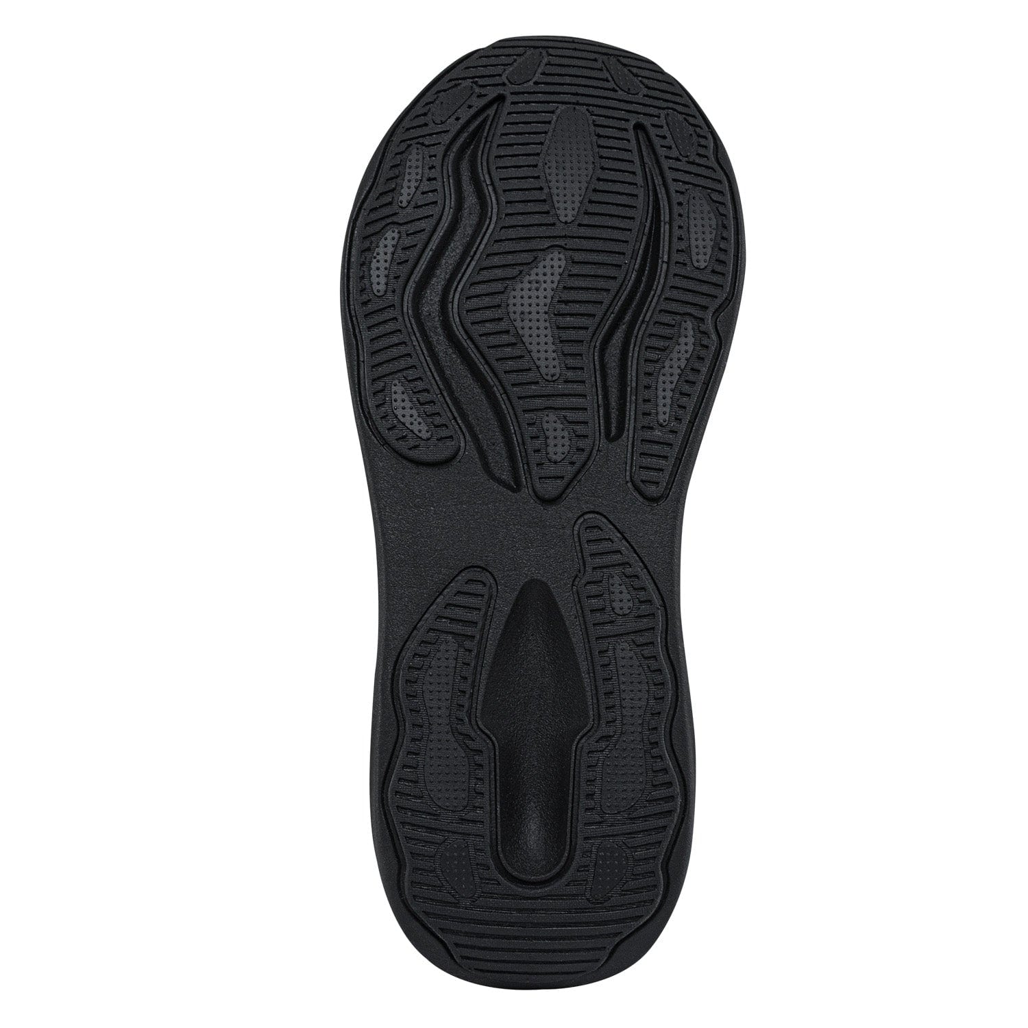 Tenis Running Ziroc Negro-Negro Croydon Para Hombre - imagen 3