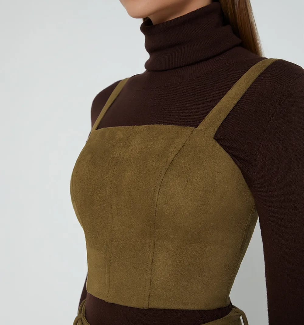 Blusa tiras - imagen 7