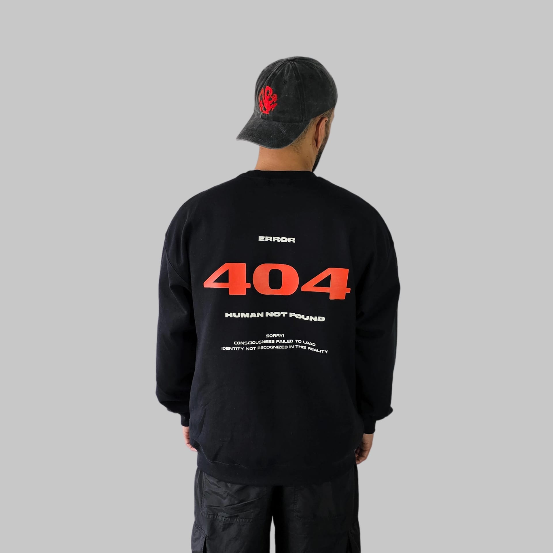 Buzo - Error 404 - imagen 2