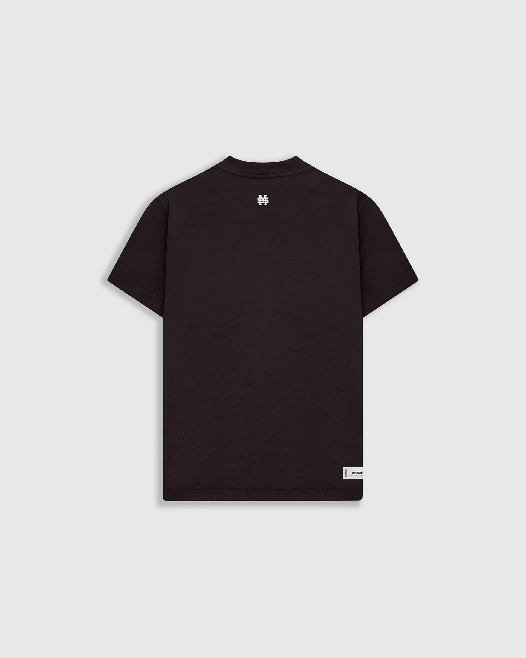 Camiseta Oversized Básica V4 - Café Chocolate - imagen 5