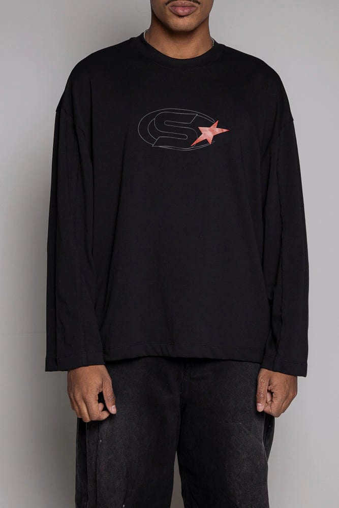 Buzo Courage Sgo-Negro - imagen 6