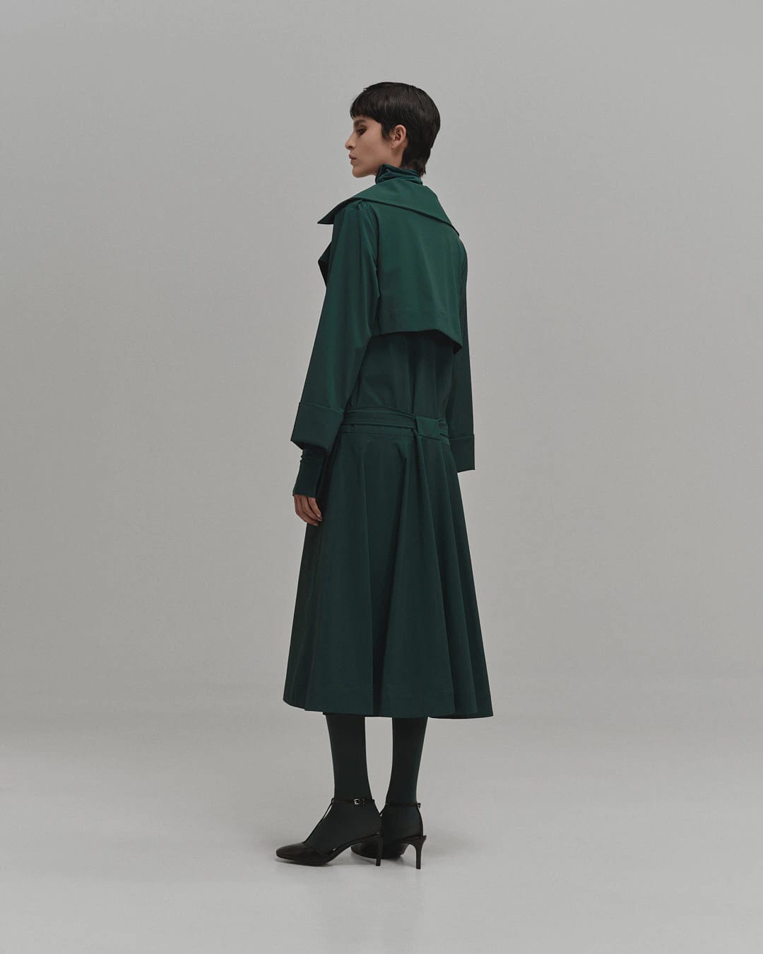 "ALAMO" COAT DRESS - imagen 3
