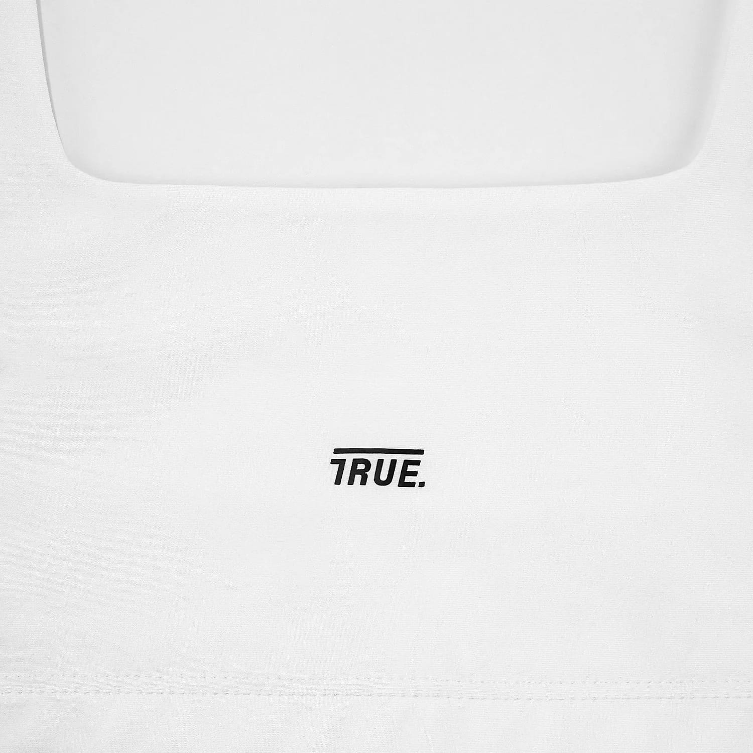 True Classic Top - White - imagen 5