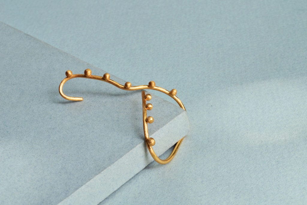 Earcuff Katumare – Canasto - imagen 3