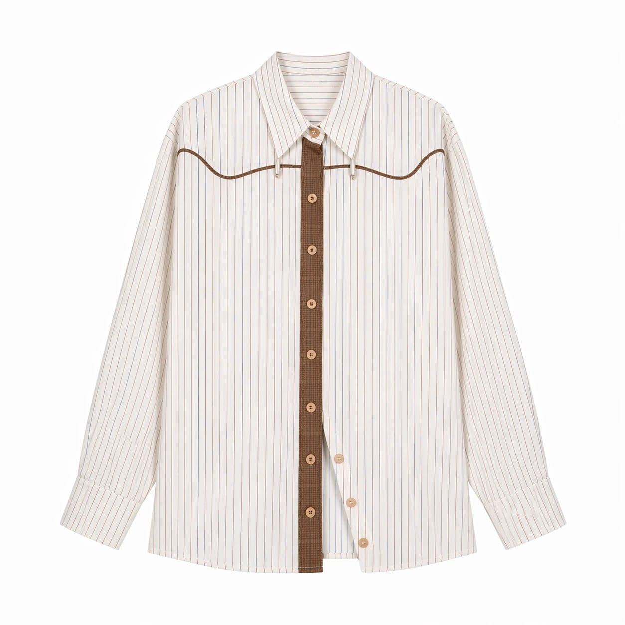 PERLA BUTTON SHIRT - imagen 2