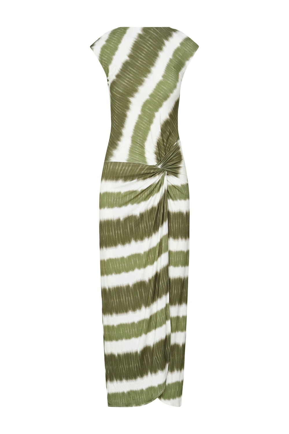 Vestido radha verde oliva - imagen 2