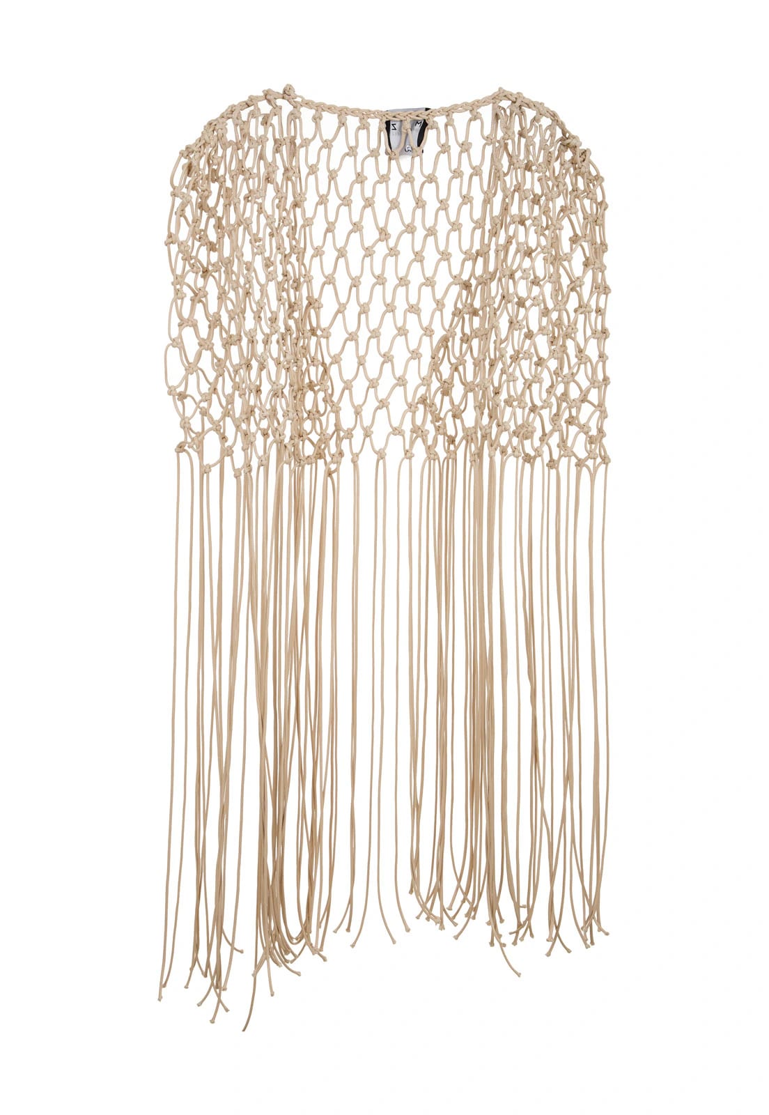 MACRAME VEST - imagen 2