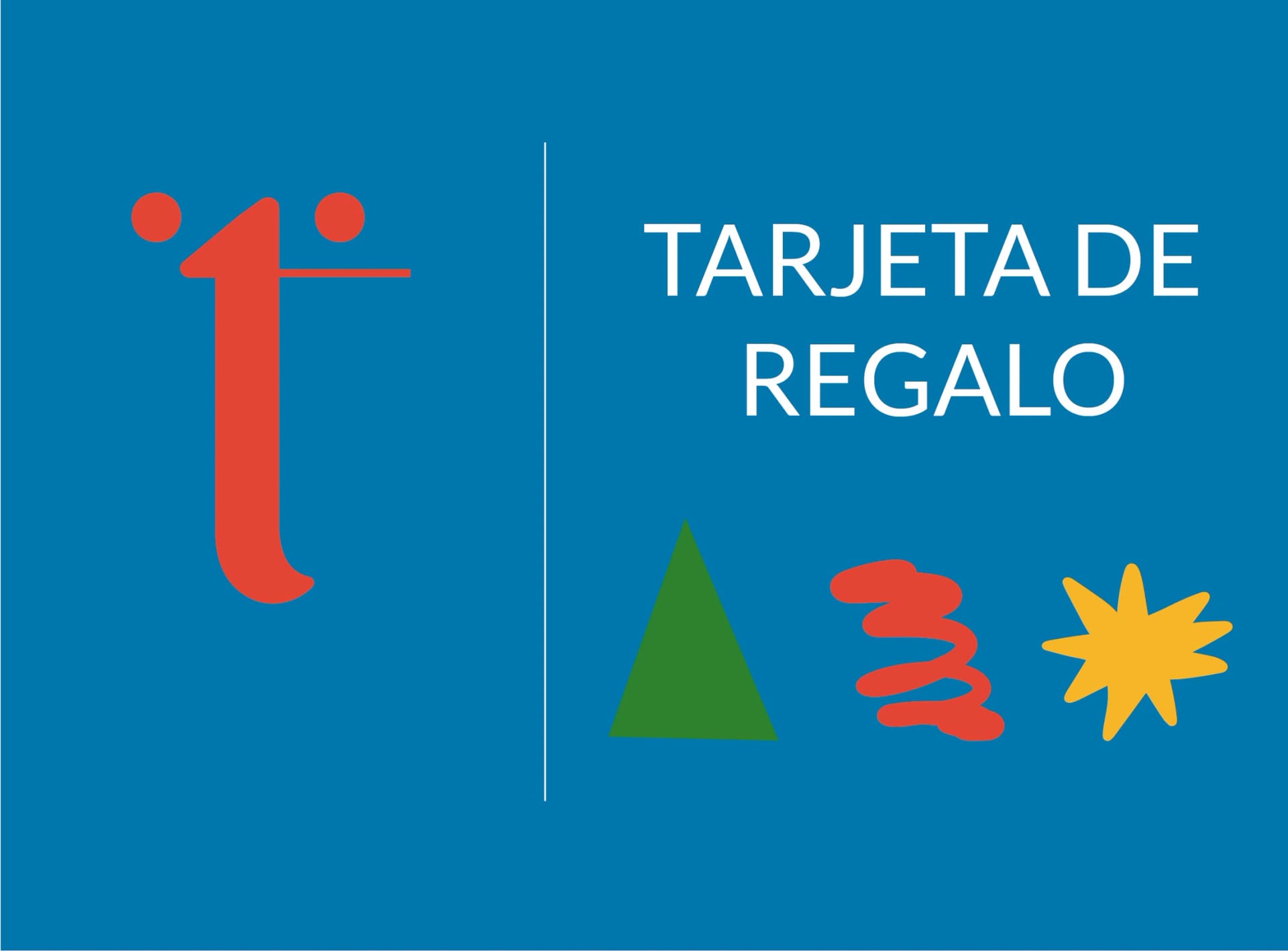 Tarjeta de Regalo - imagen 1