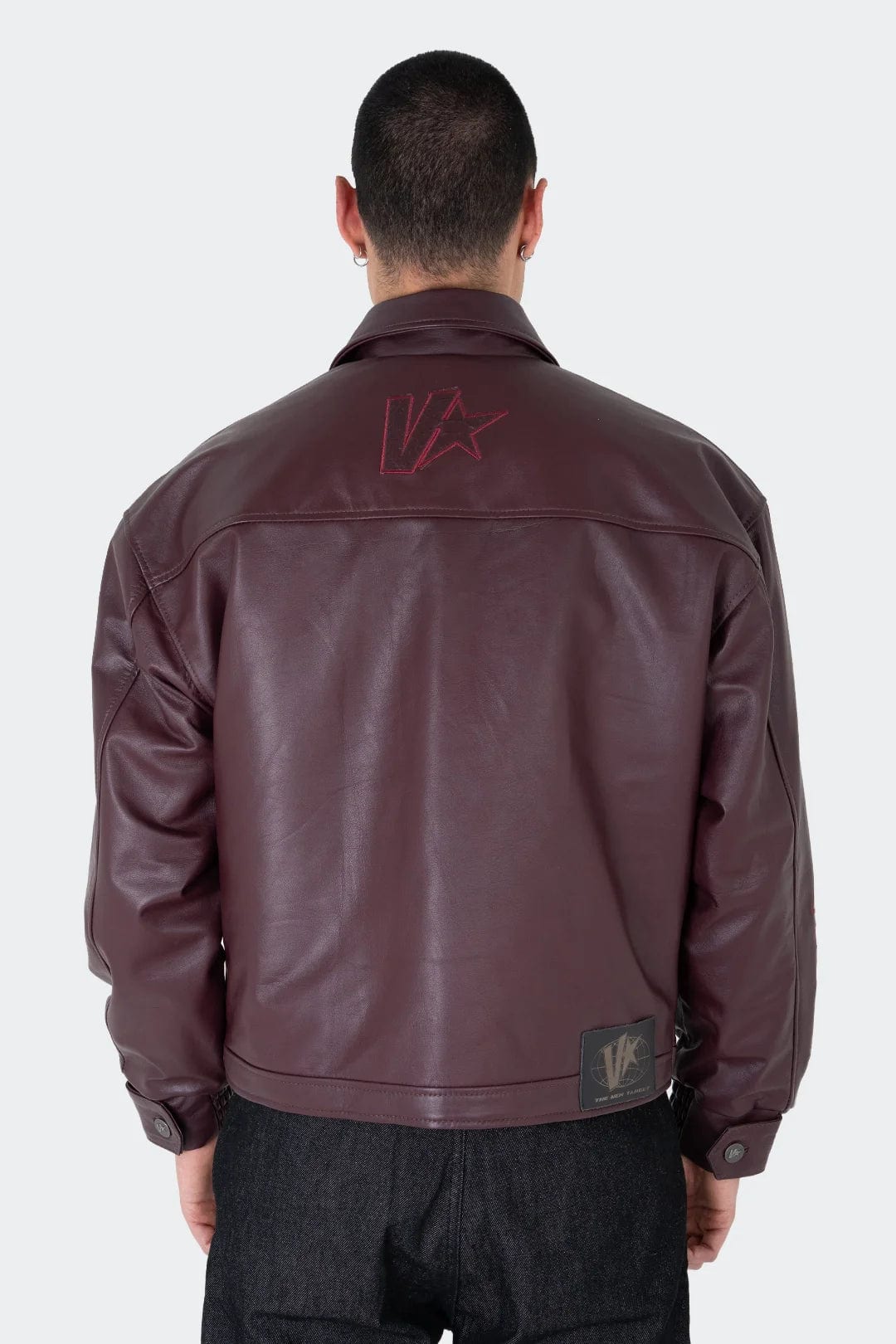 VENENO CHAQUETA BRUTAL LEATHER - imagen 4