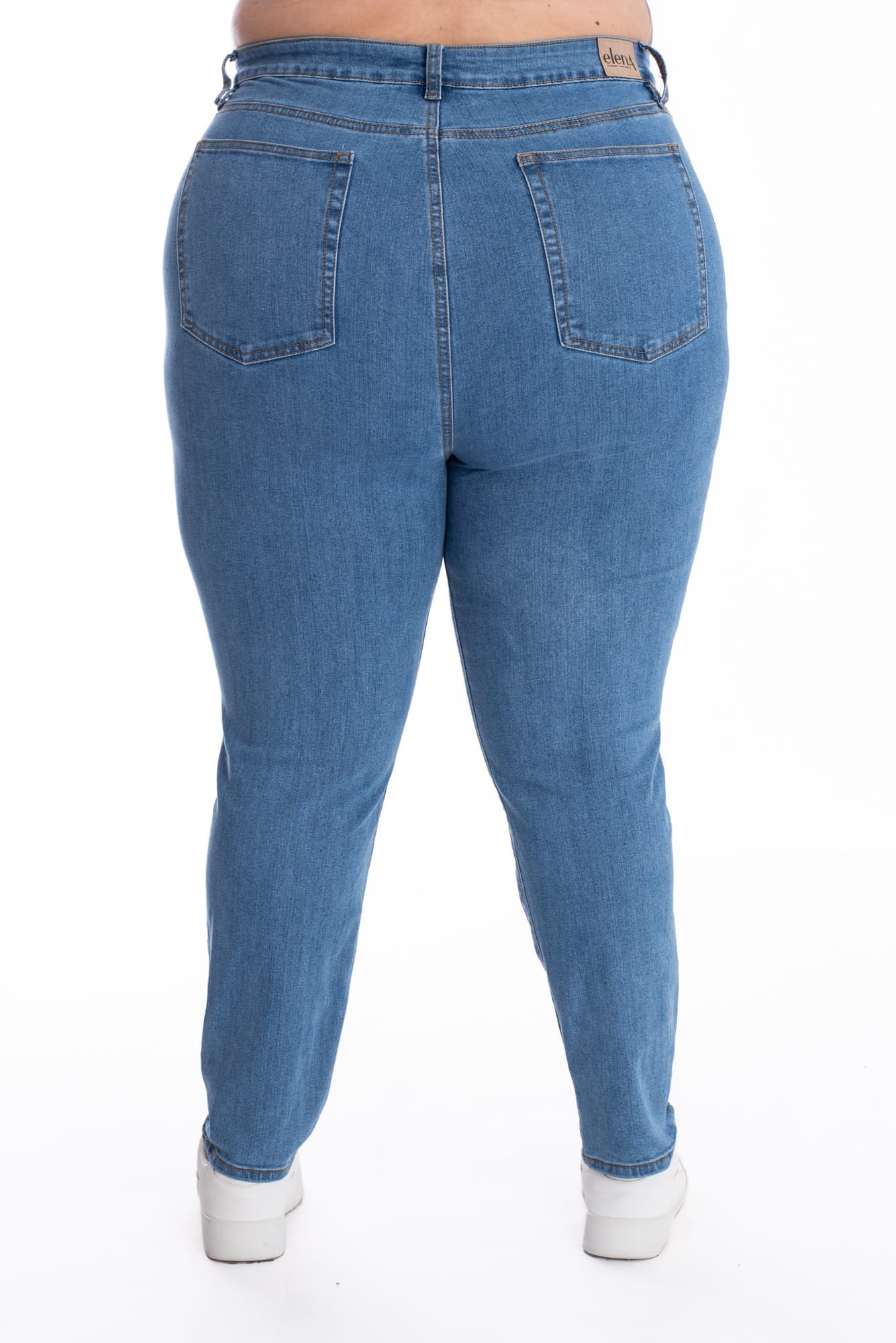 Jean Skinny Azul Medio 361 - imagen 7