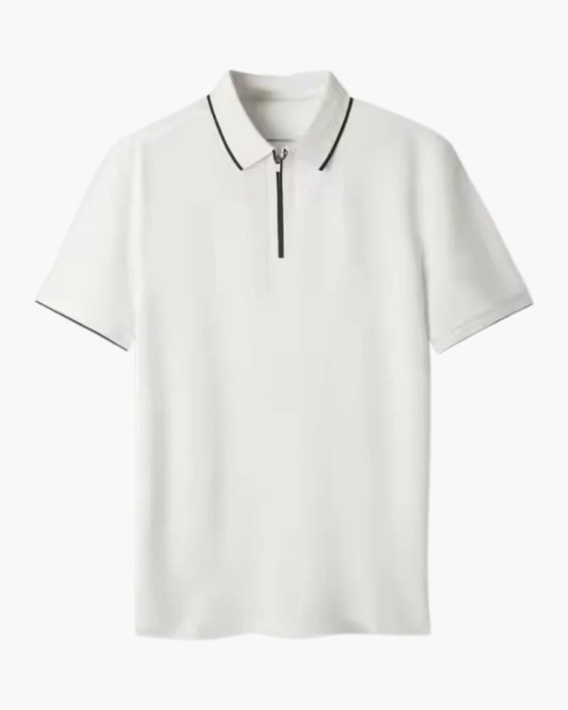 Ridgeway Zip Polo - imagen 1