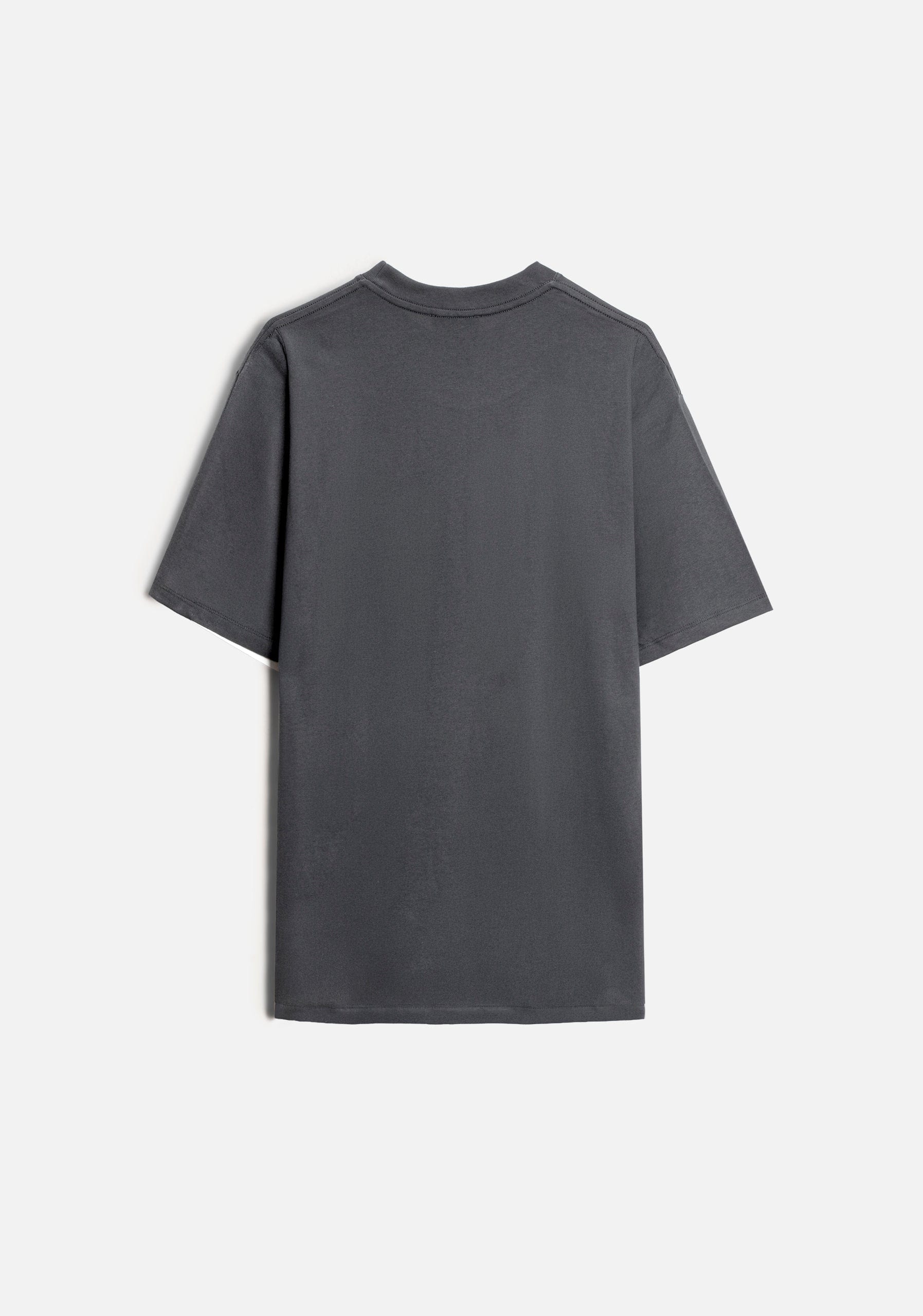 Camiseta H L-Azl Gris Med - imagen 3