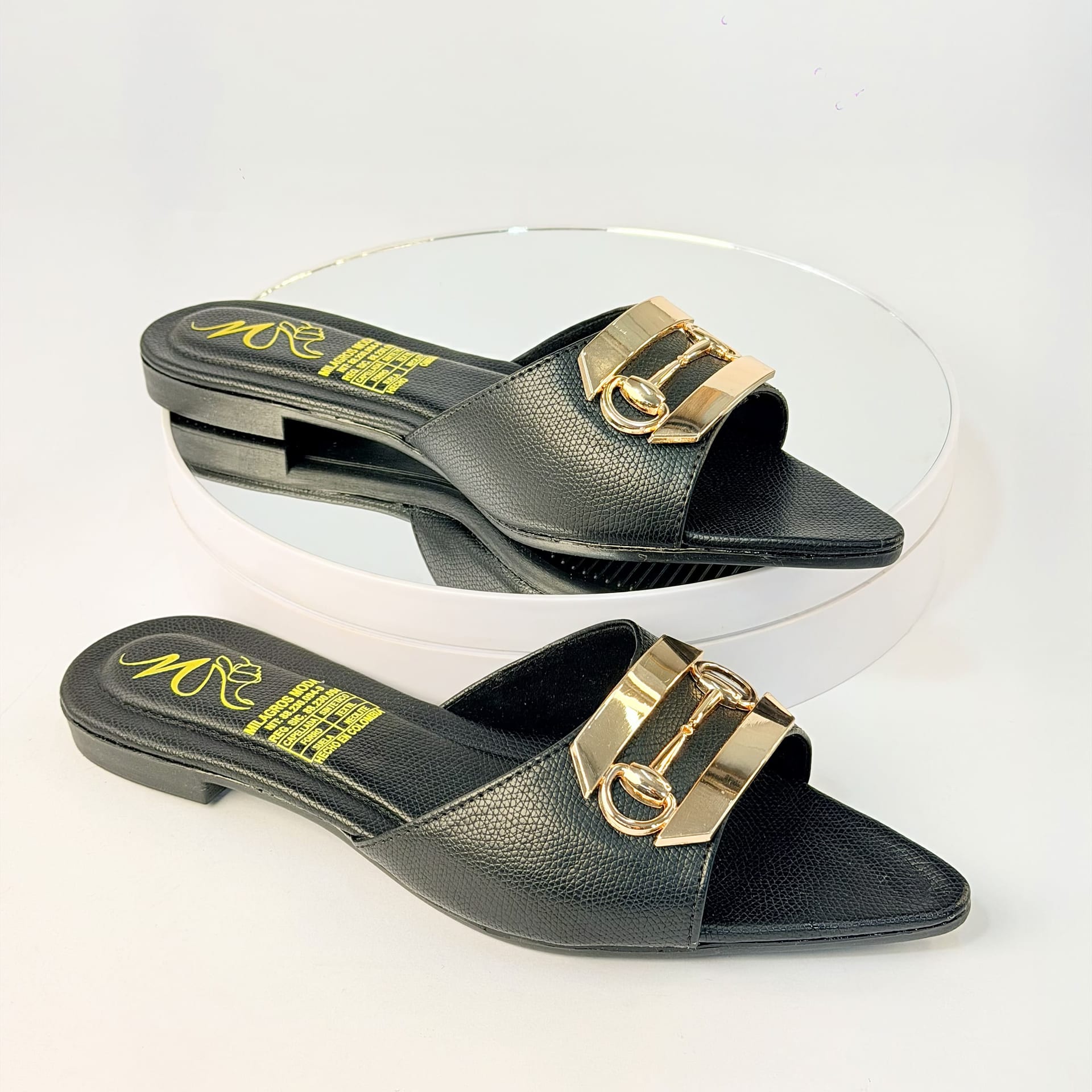 Sandalia Plana Serena REF. PL104 - imagen 5