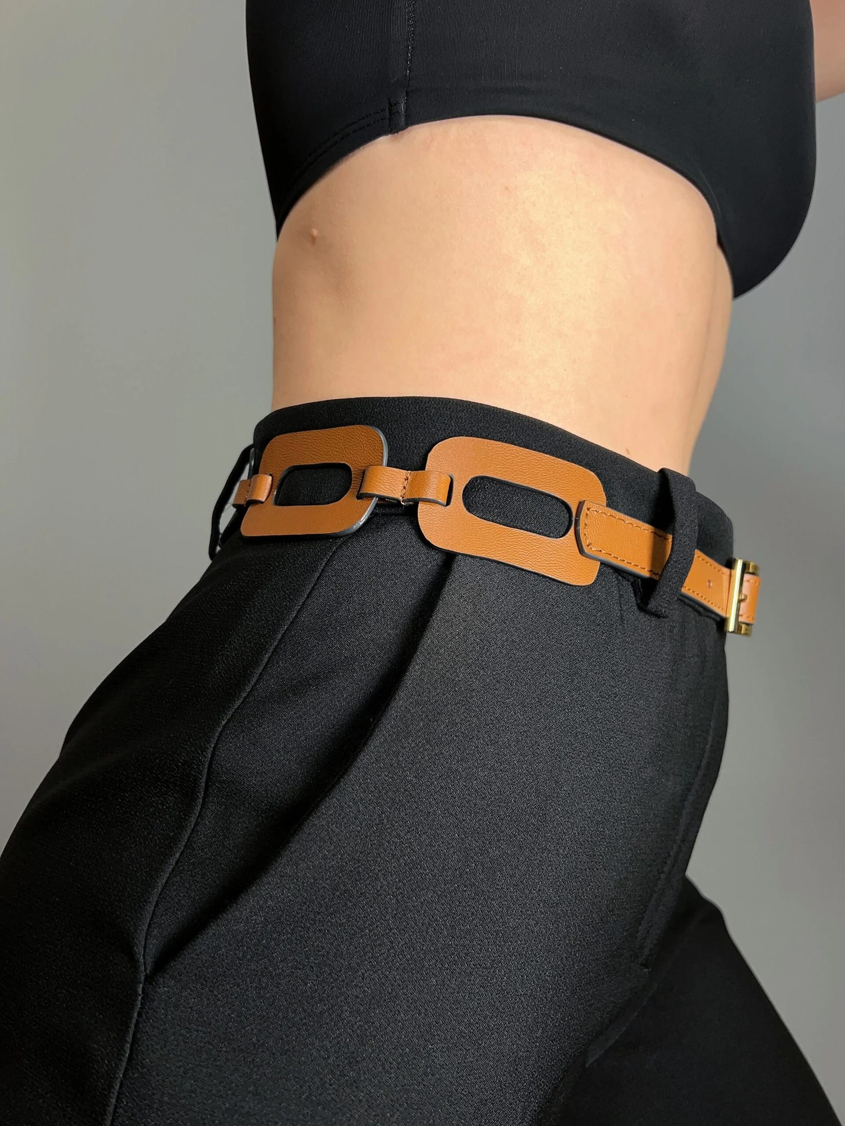 Cinturón Modular Ovalos María - imagen 12