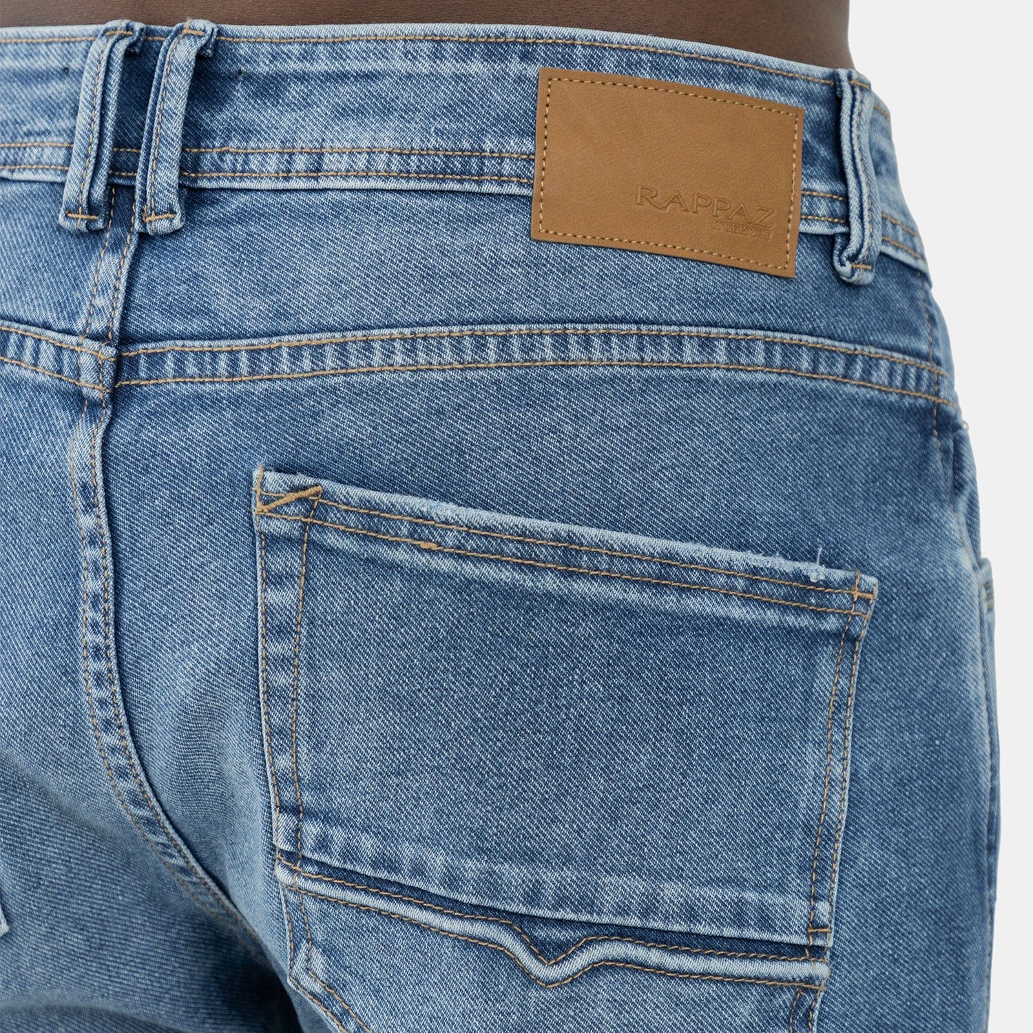 Slim Jean Mid Blue - imagen 13