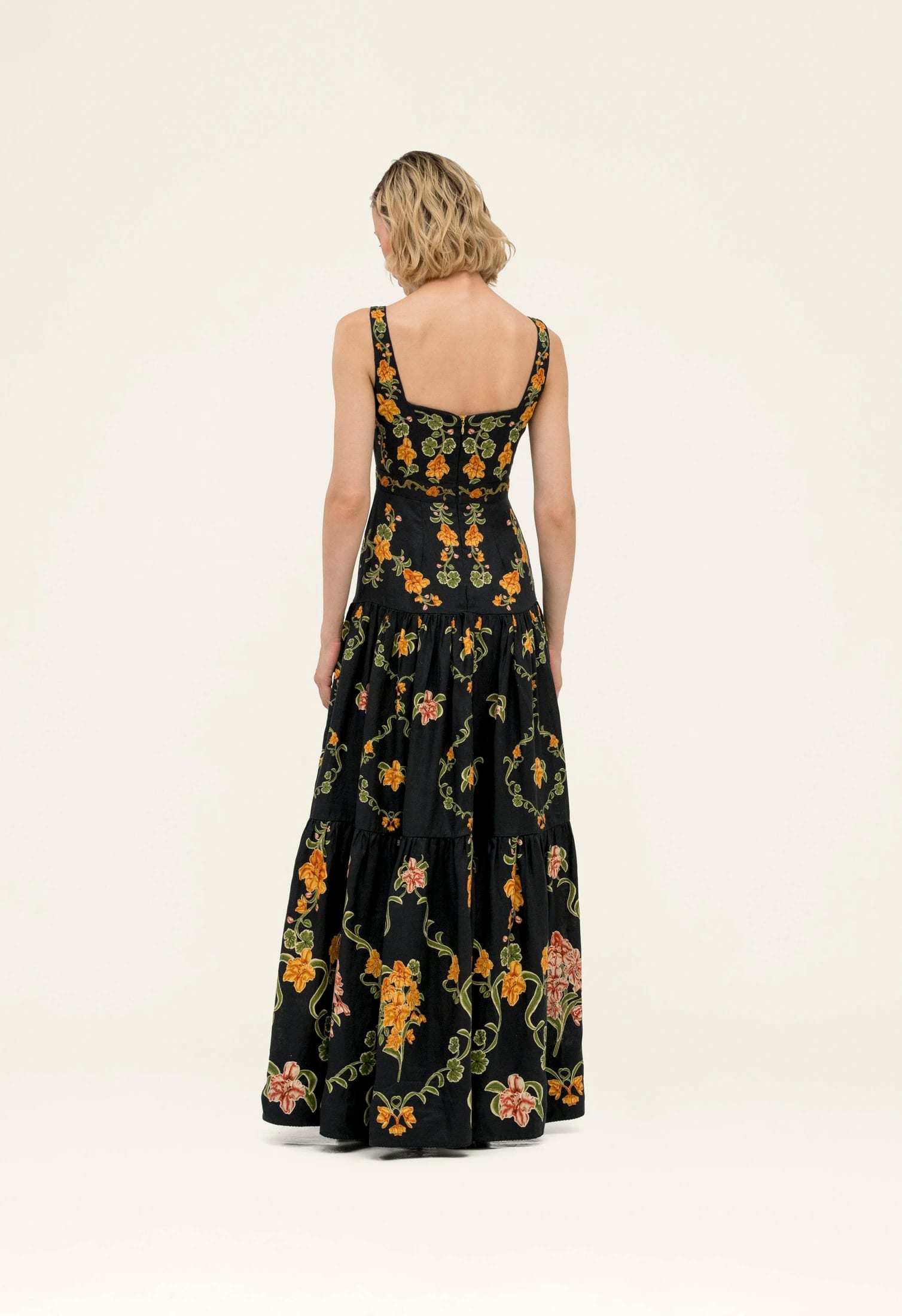 Abeja Cordillera Maxi Dress - imagen 4