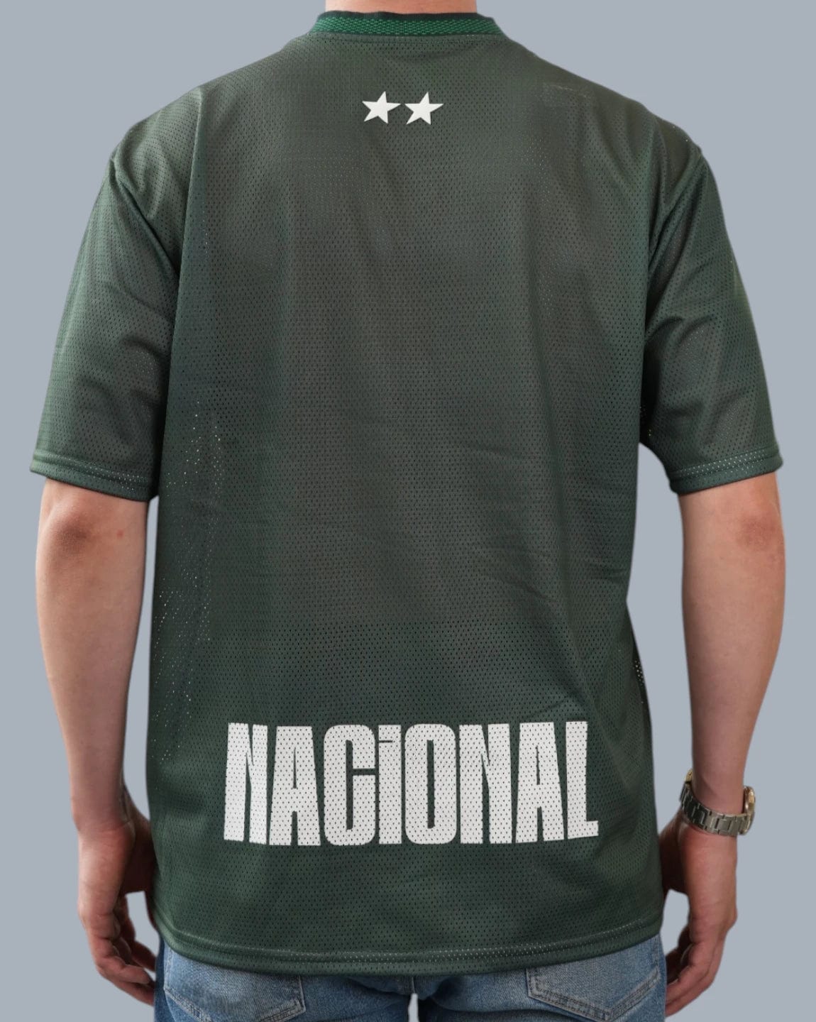 CAMISETA NFL VERDE 47 - imagen 2