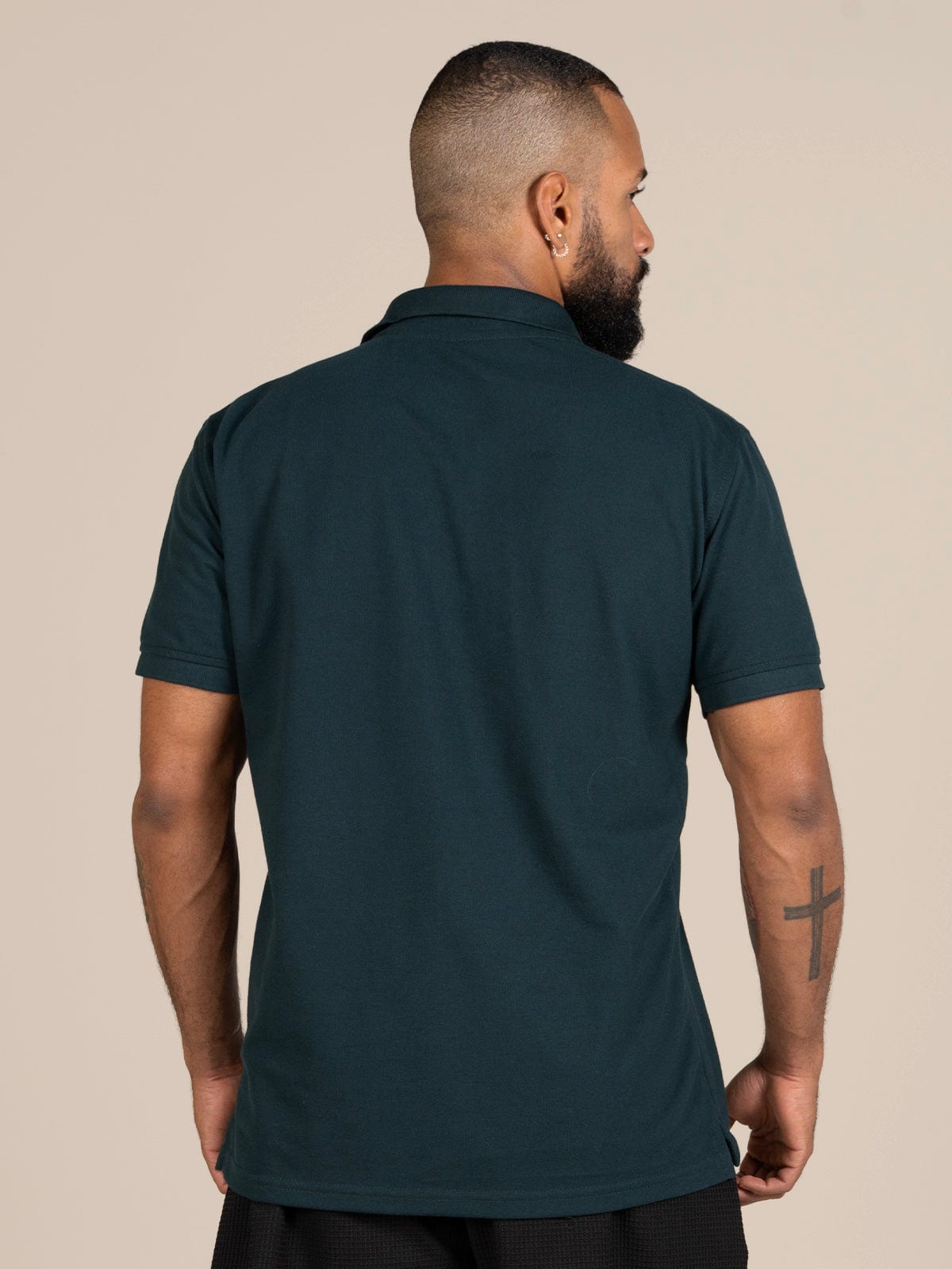 camiseta polo hombre next - imagen 4