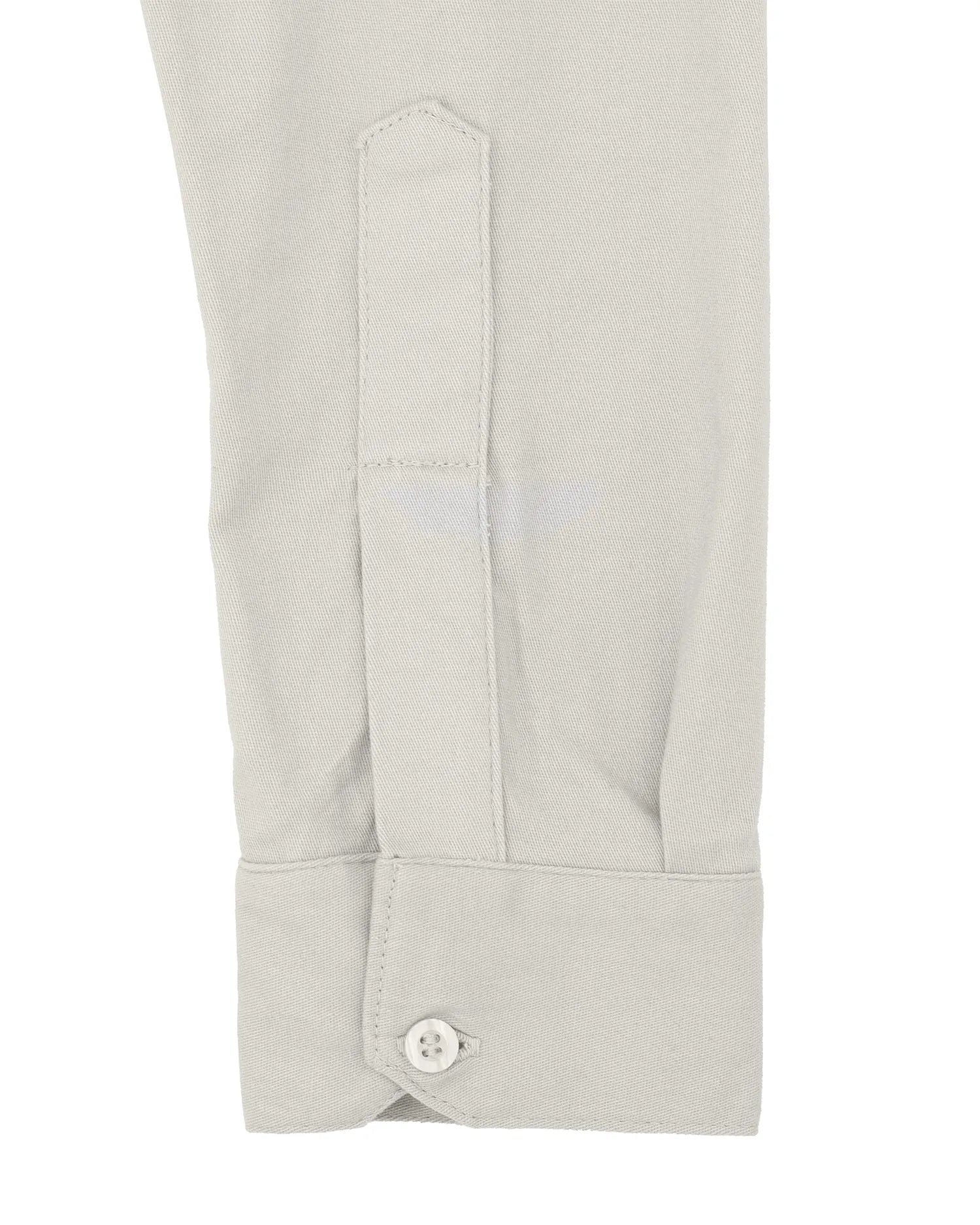 Camisa Clásica Crema - imagen 4