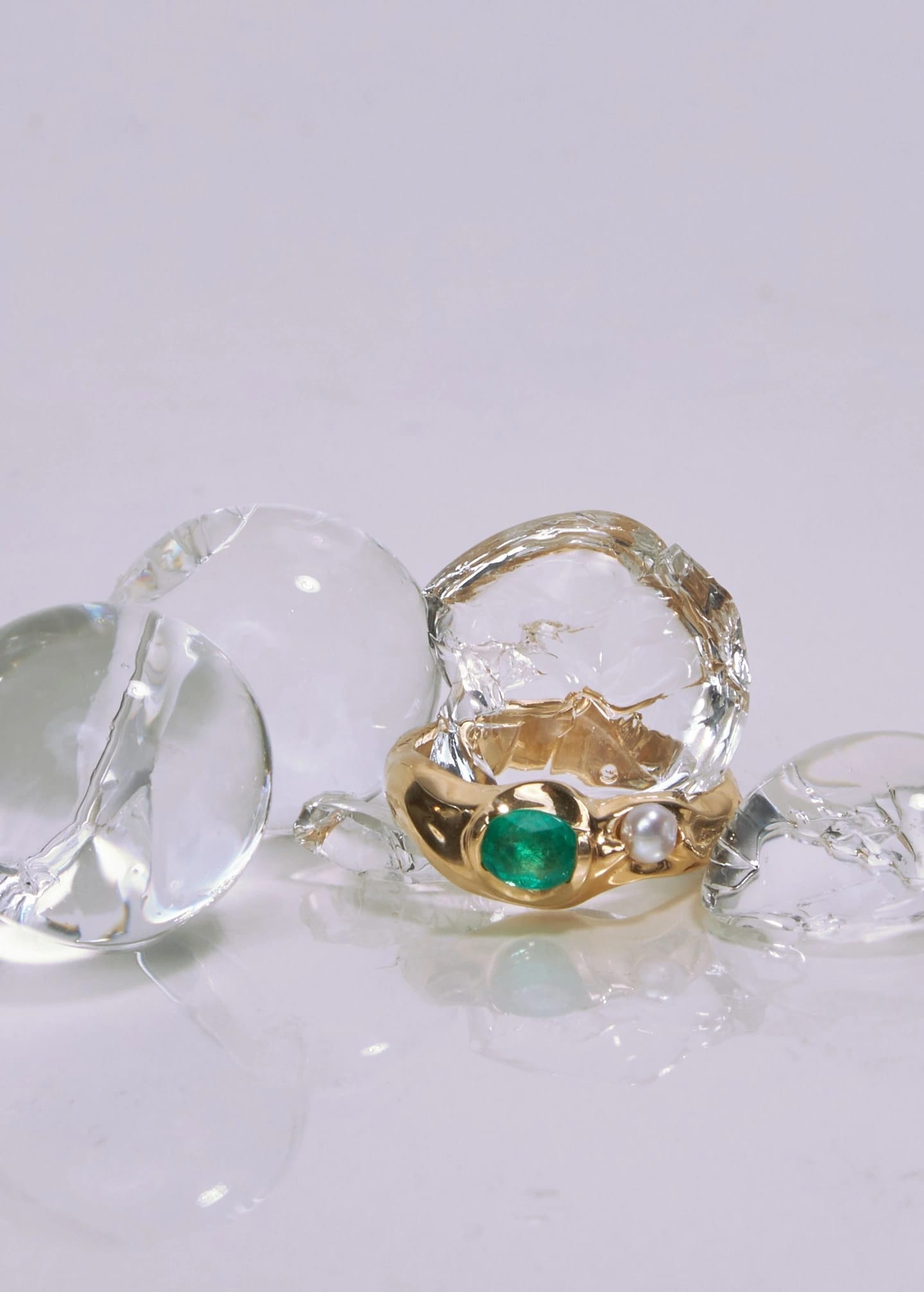 Anillo Agua - imagen 1