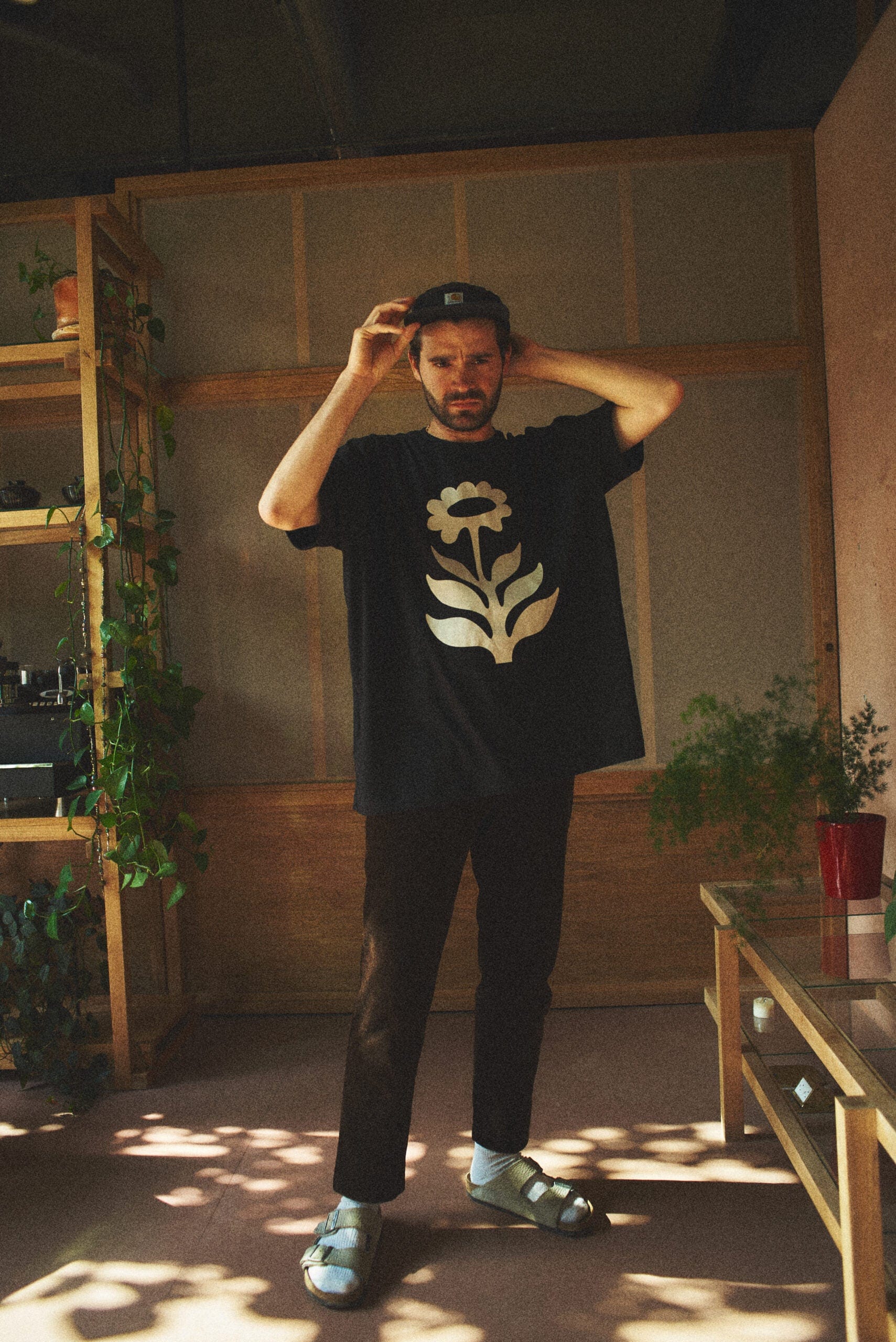 T-shirt Oversize Girasol - imagen 4