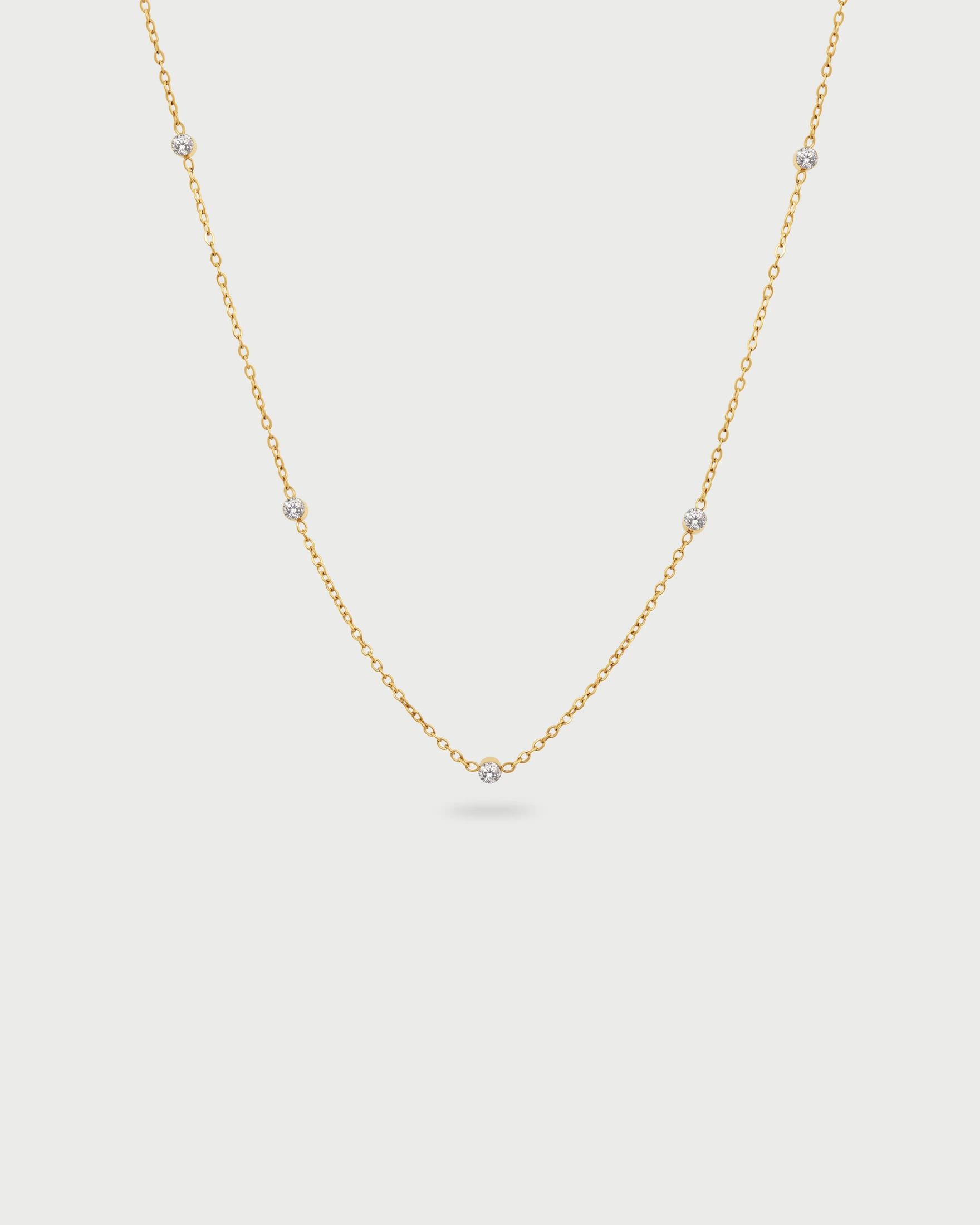 Collar Cristales - imagen 2