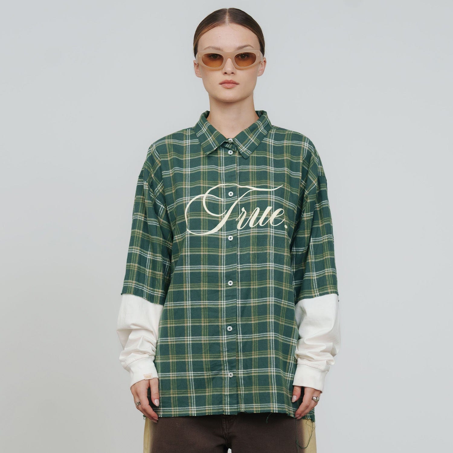 Layer Grind DS Shirt - Green - imagen 6